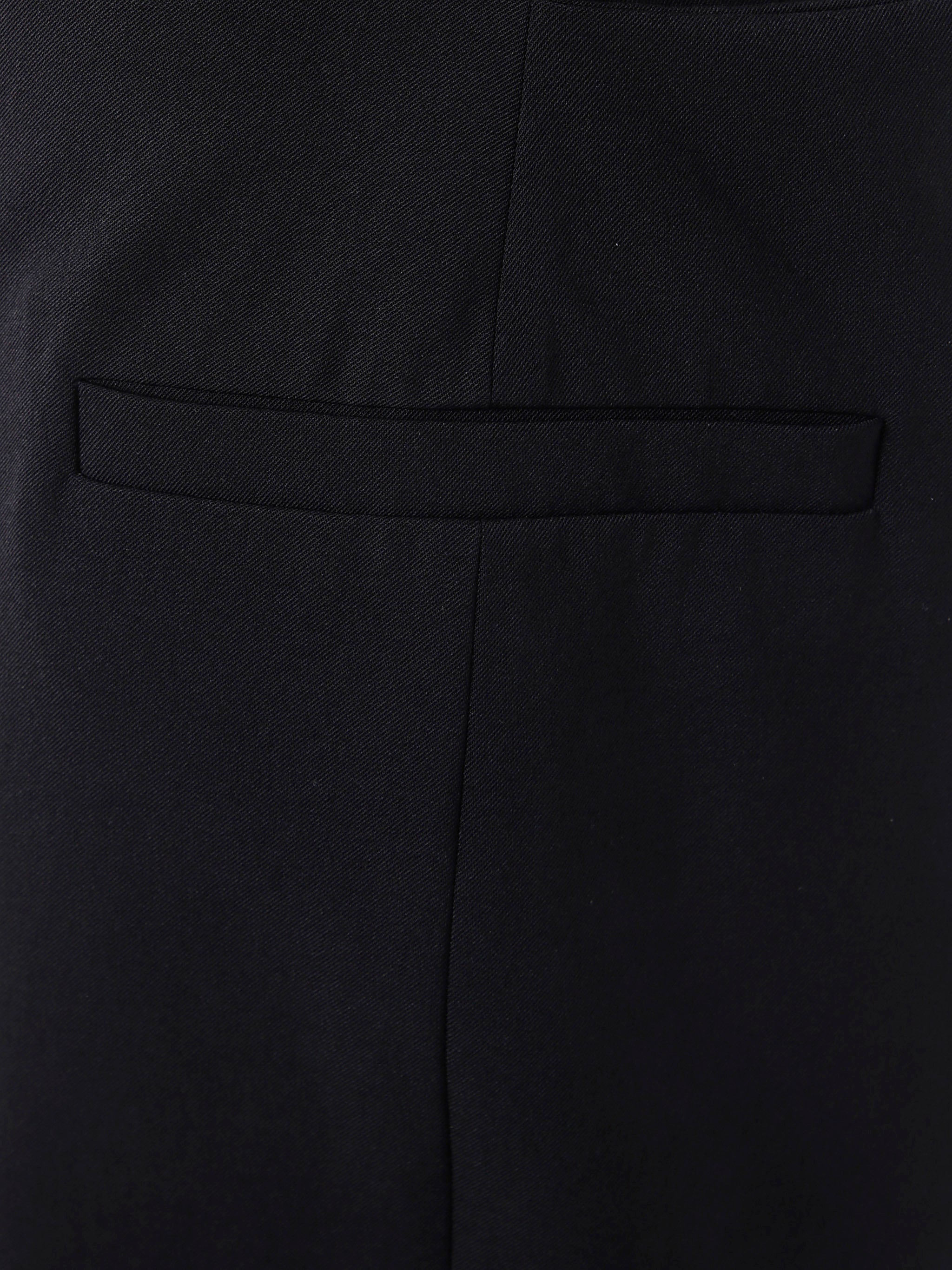 JEAN PAUL GAULTIER Long Backless Dress with Belt