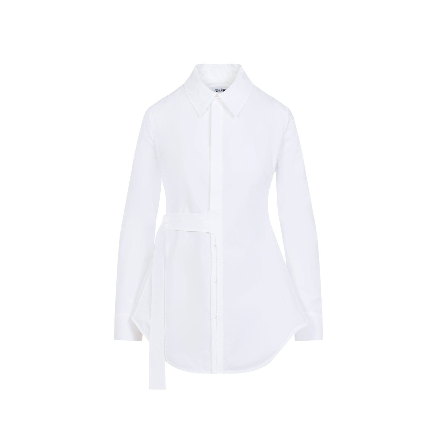 JEAN PAUL GAULTIER Strap Detail Shirt