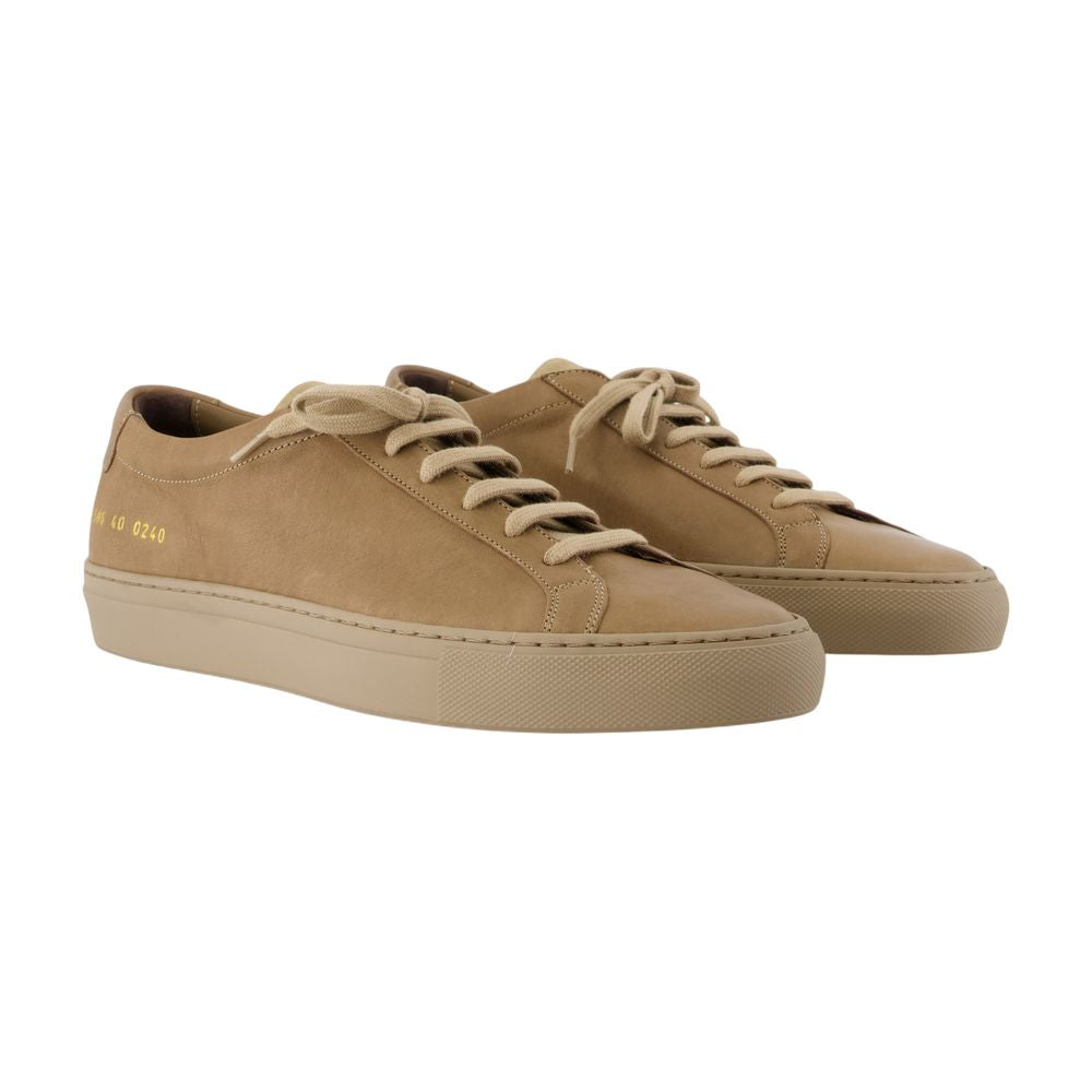COMMON PROJECTS Premium Achilles Sneakers for Men - FW25 Collection