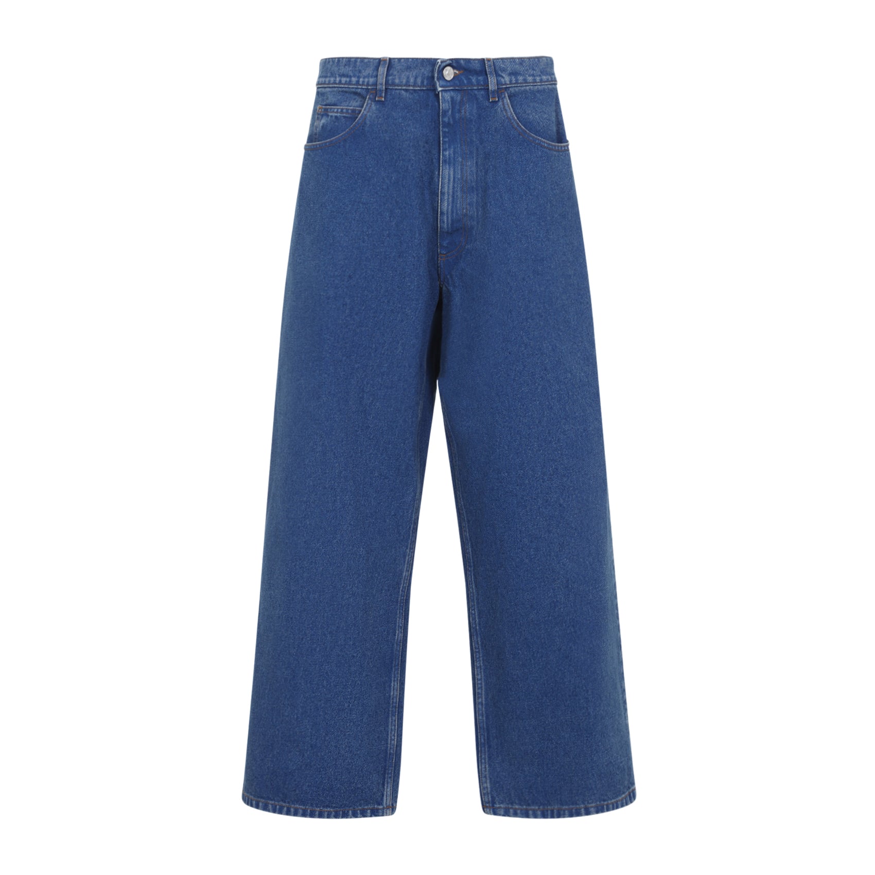 MARNI Men's Cotton Jeans