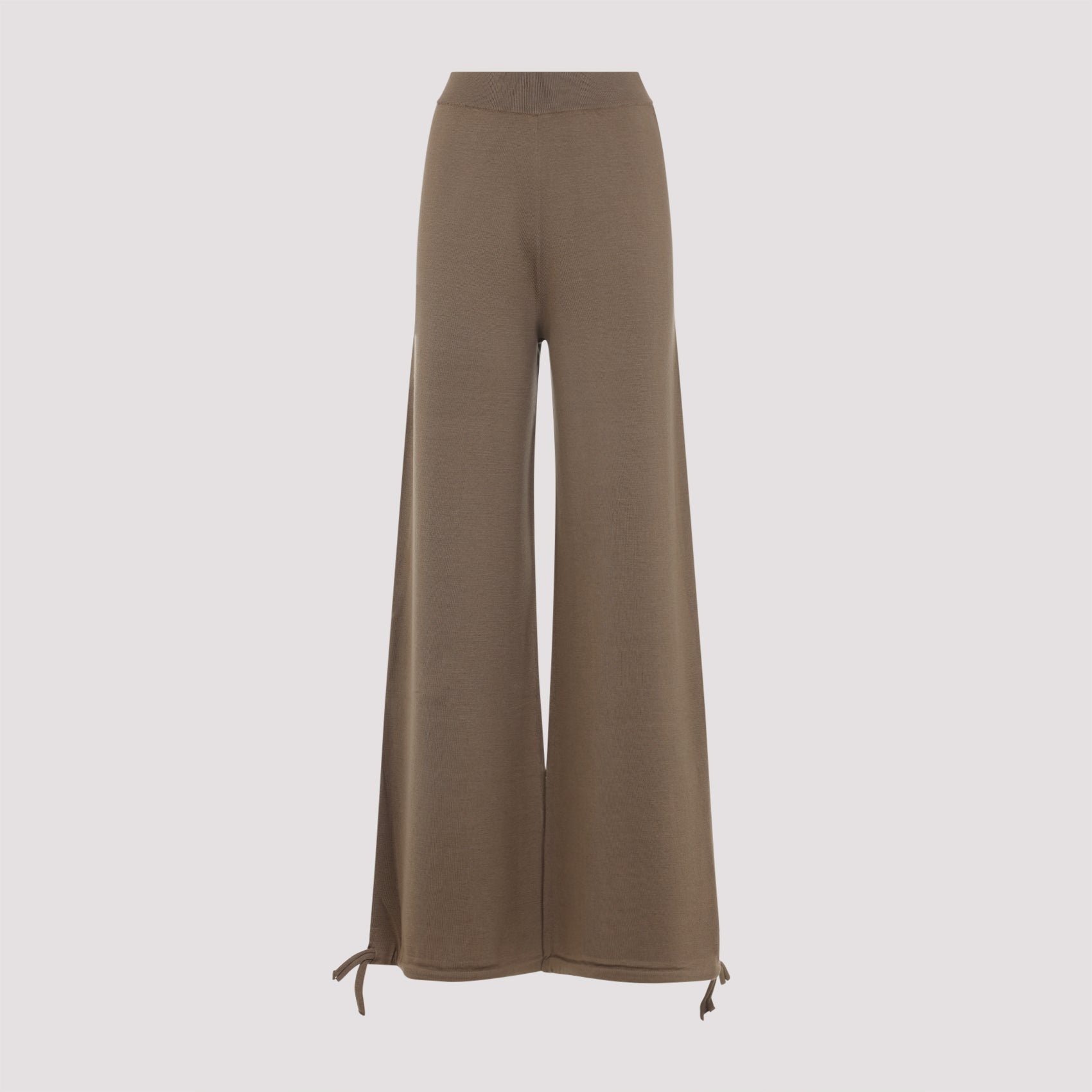 MAX MARA Chic Wool Pants - Men’s Fashion Essentials