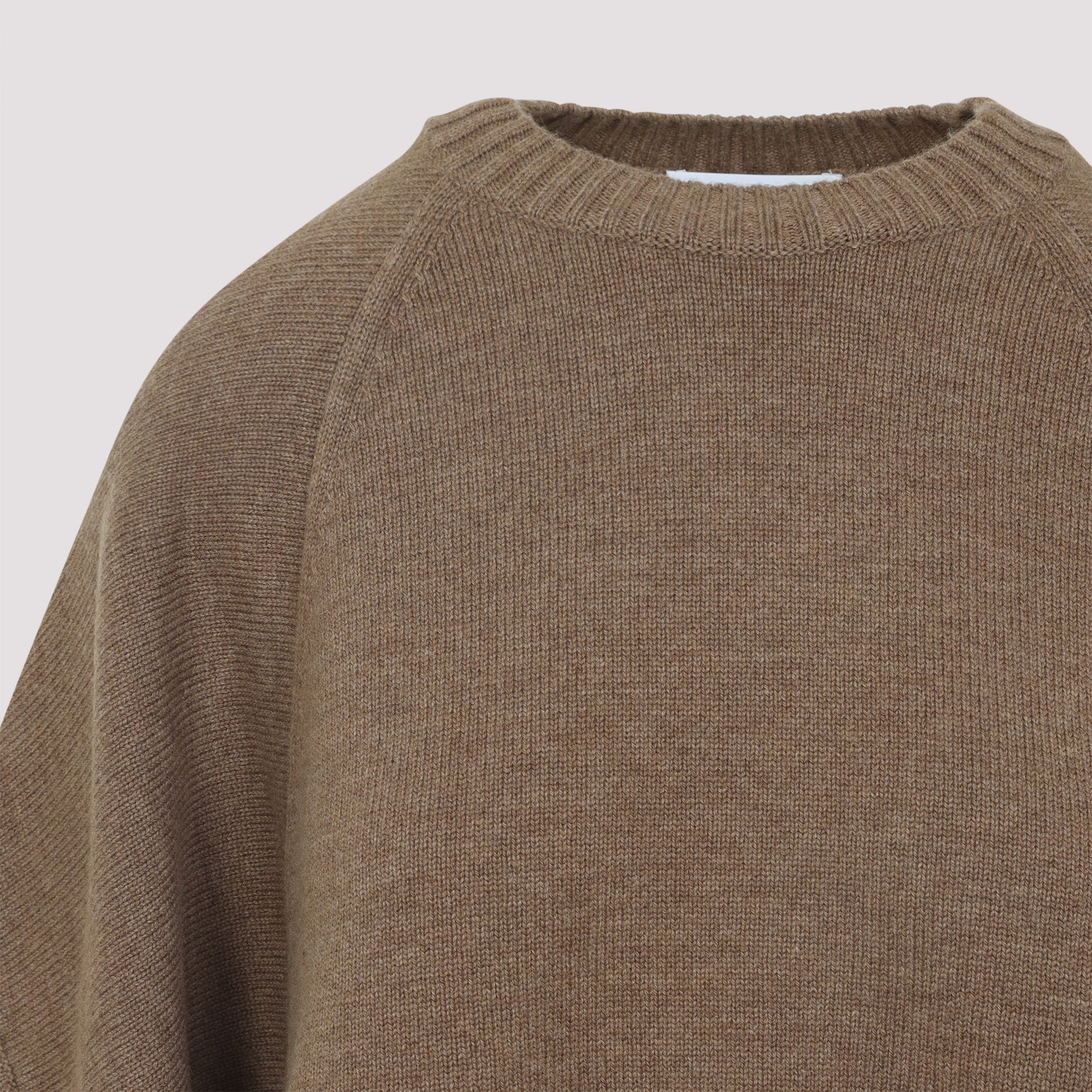 MAX MARA Ampex Button Pullover Sweater
