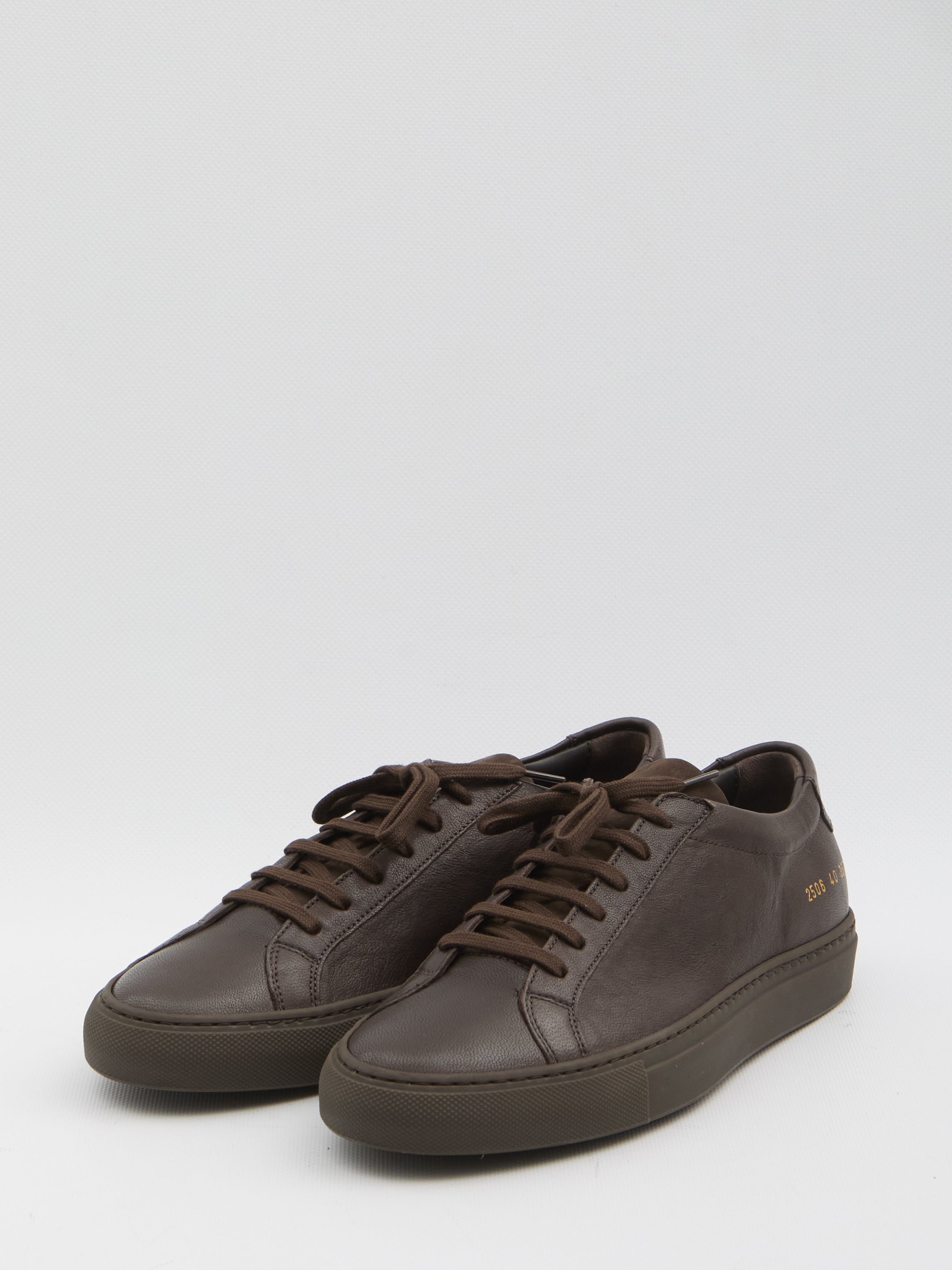 COMMON PROJECTS Premium Sneakers for Men - FW25 Collection