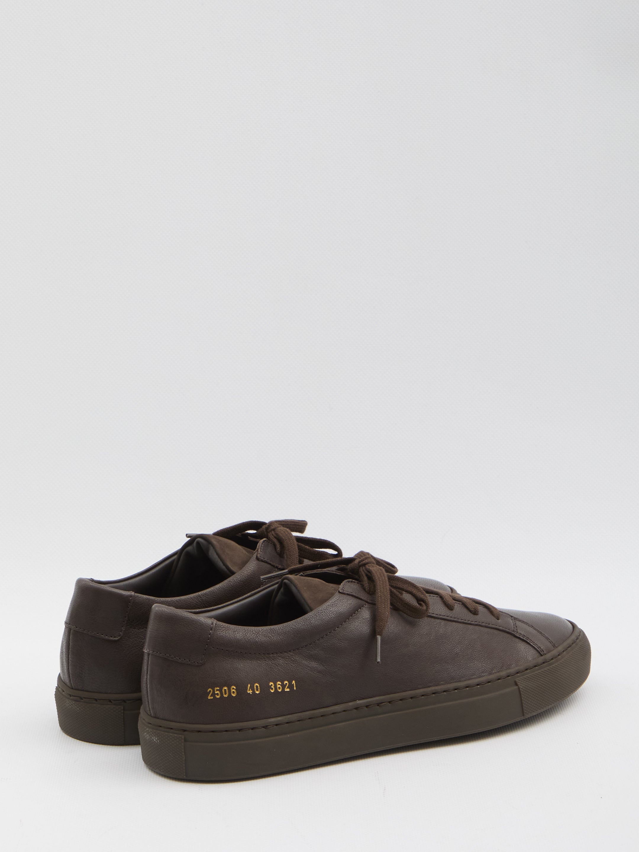 COMMON PROJECTS Premium Sneakers for Men - FW25 Collection