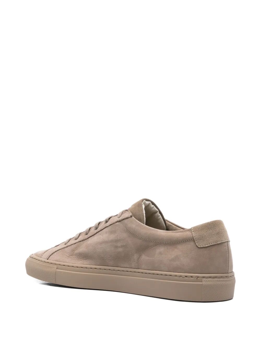 COMMON PROJECTS Premium Nubuck Leather Sneakers