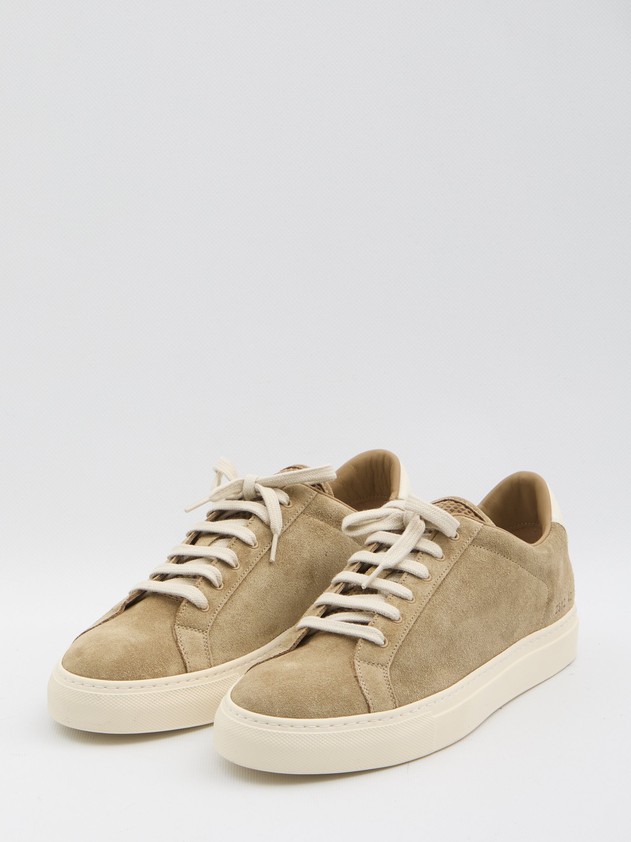 COMMON PROJECTS Retro Vintage Sneaker for Men - FW25 Edition