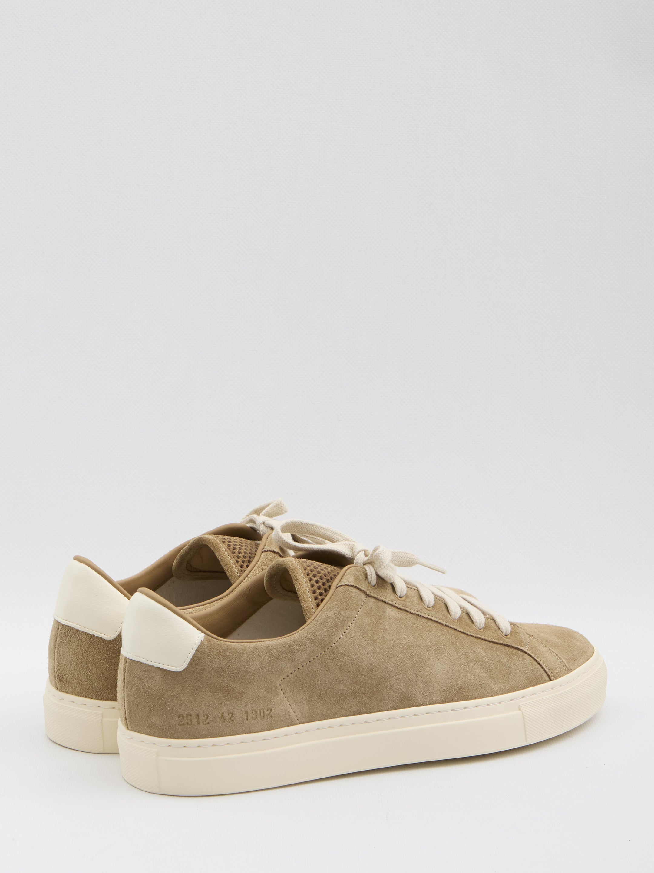 COMMON PROJECTS Retro Vintage Sneaker for Men - FW25 Edition