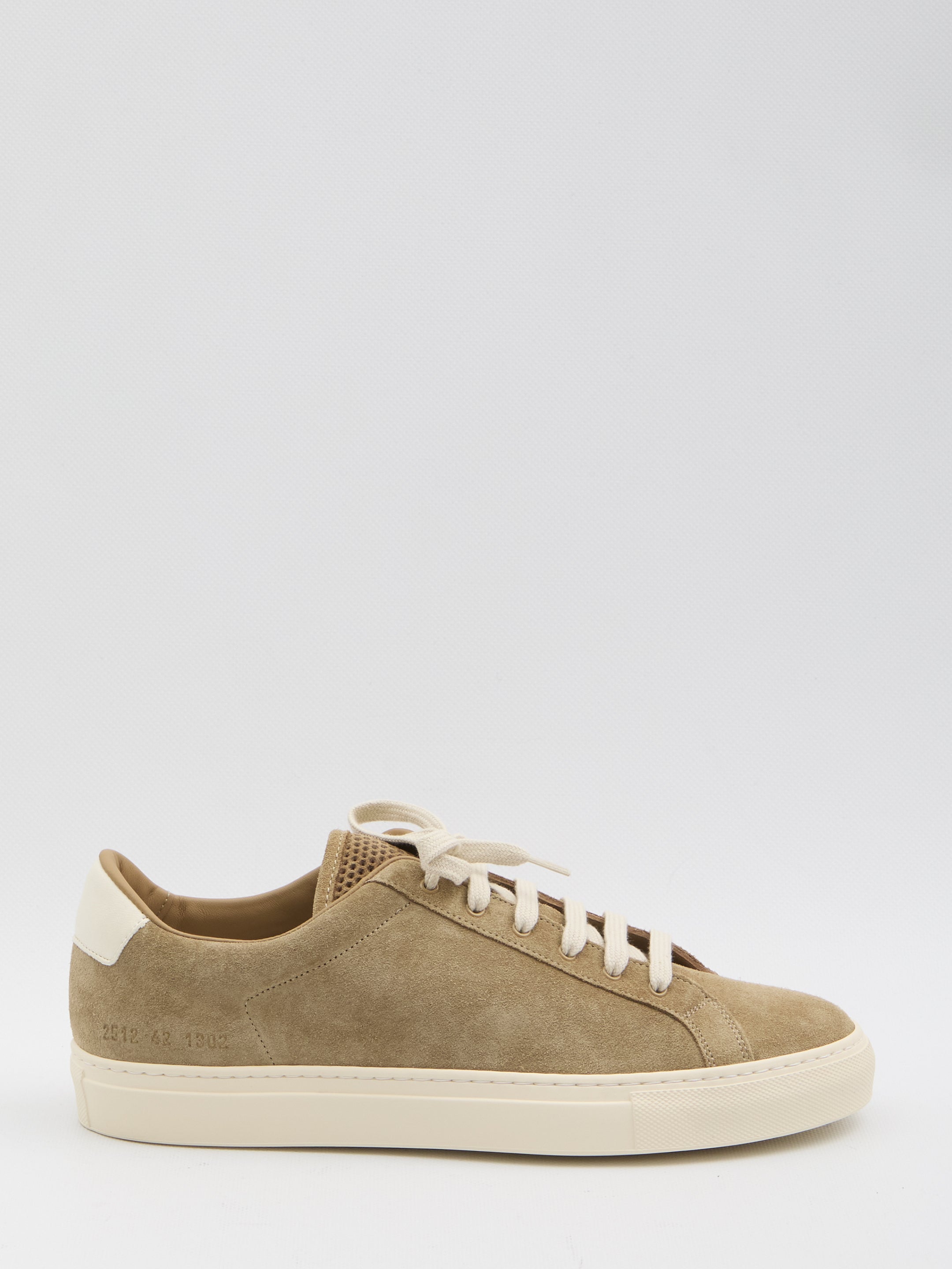 COMMON PROJECTS Retro Vintage Sneaker for Men - FW25 Edition