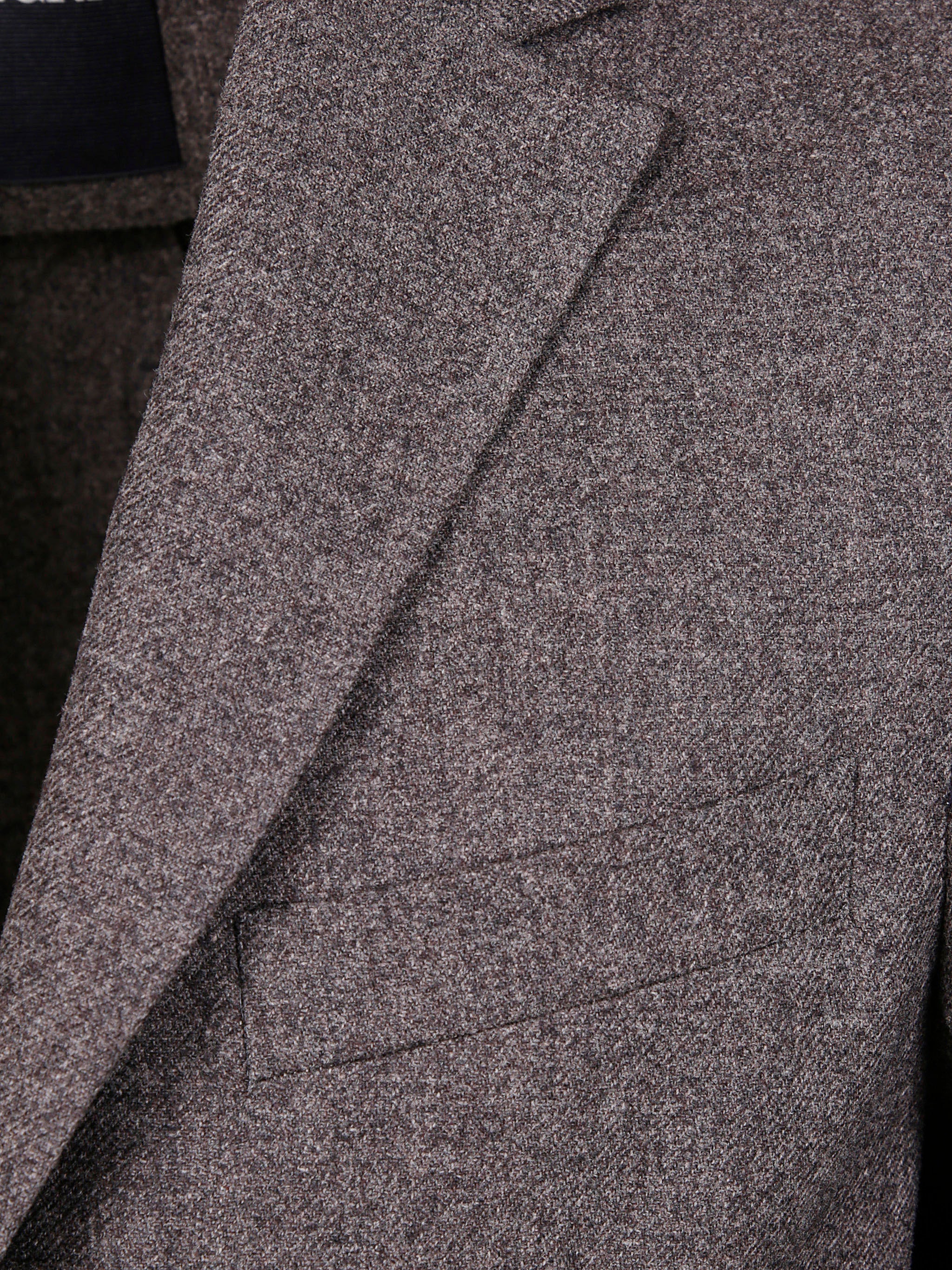 ZEGNA Wool-Cotton & Cashmere Men's Jacket