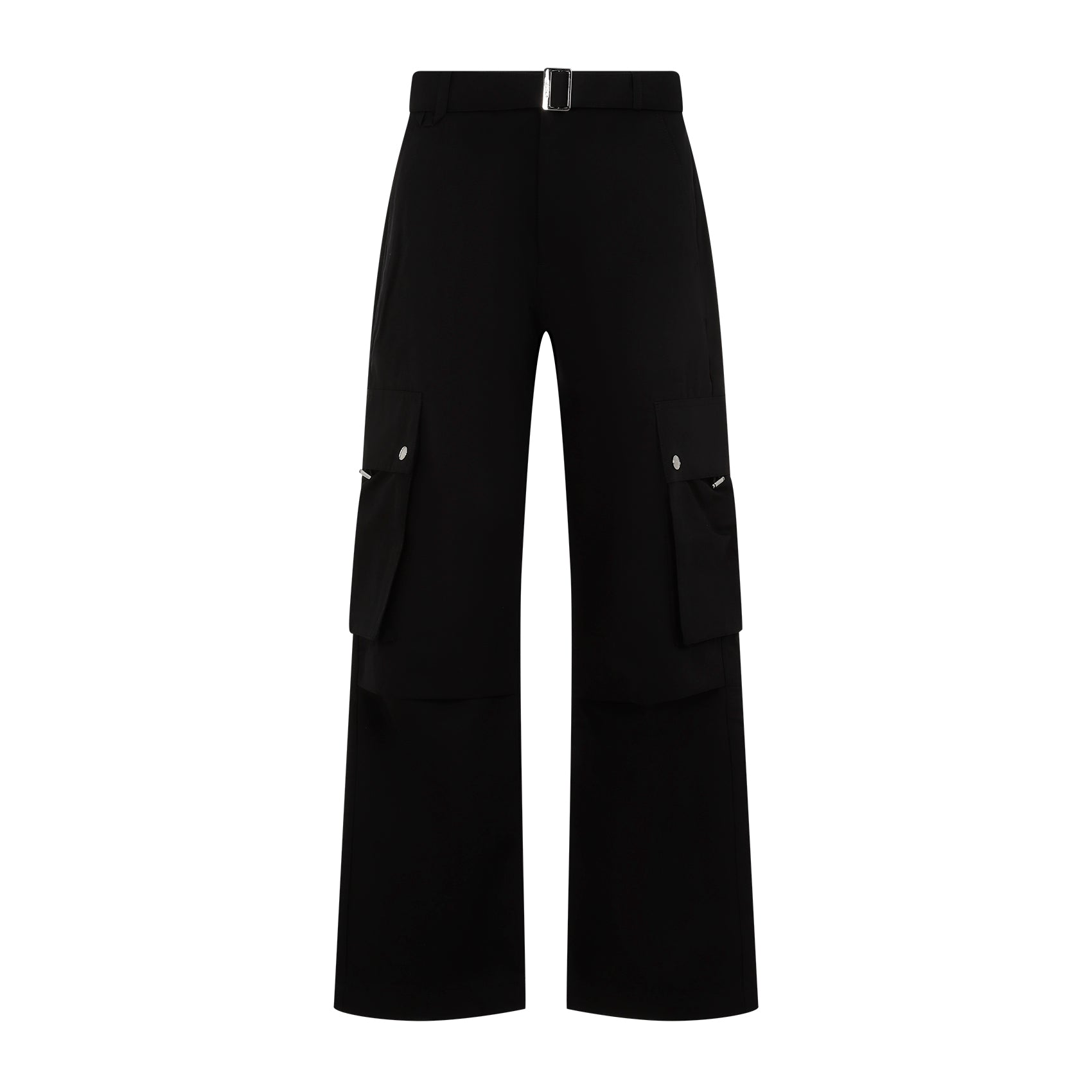 JACQUEMUS Cargo Pants for Men - FW24 Collection