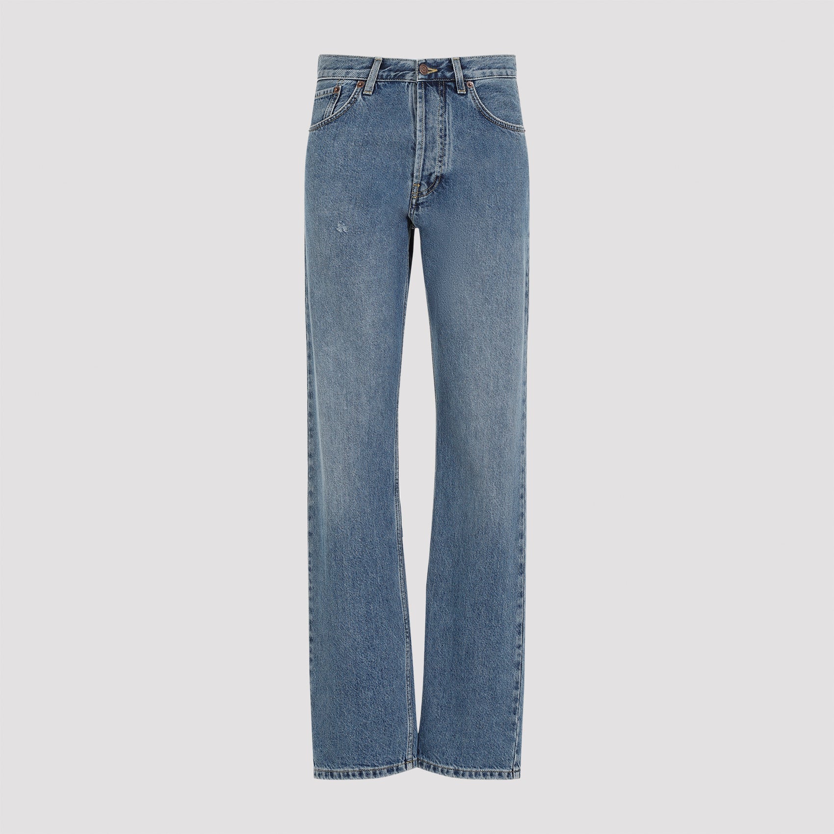 MOSCHINO Stylish Jeans for Men - FW24 Collection