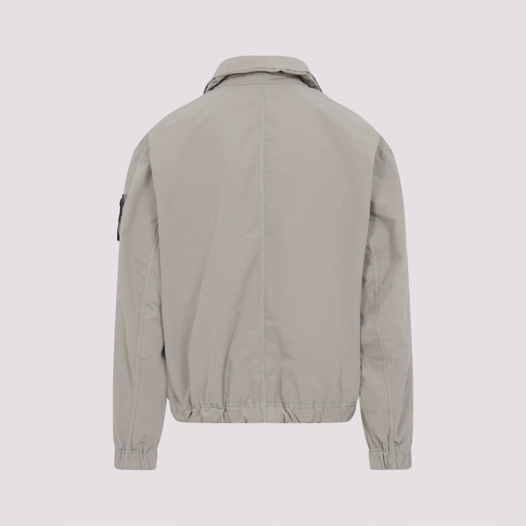 STONE ISLAND Lightweight Men's Polyester Jacket for FW25