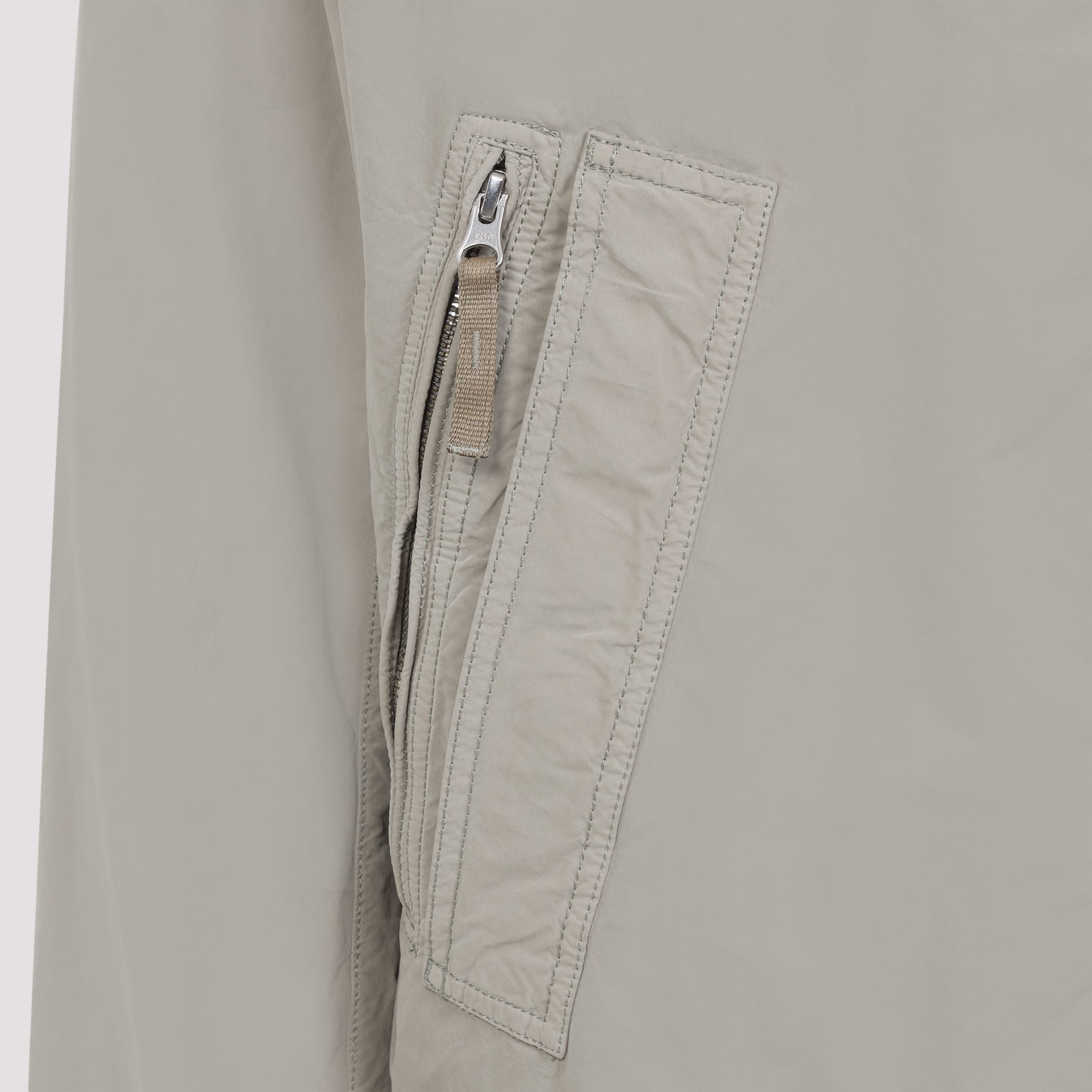 STONE ISLAND Lightweight Men's Polyester Jacket for FW25