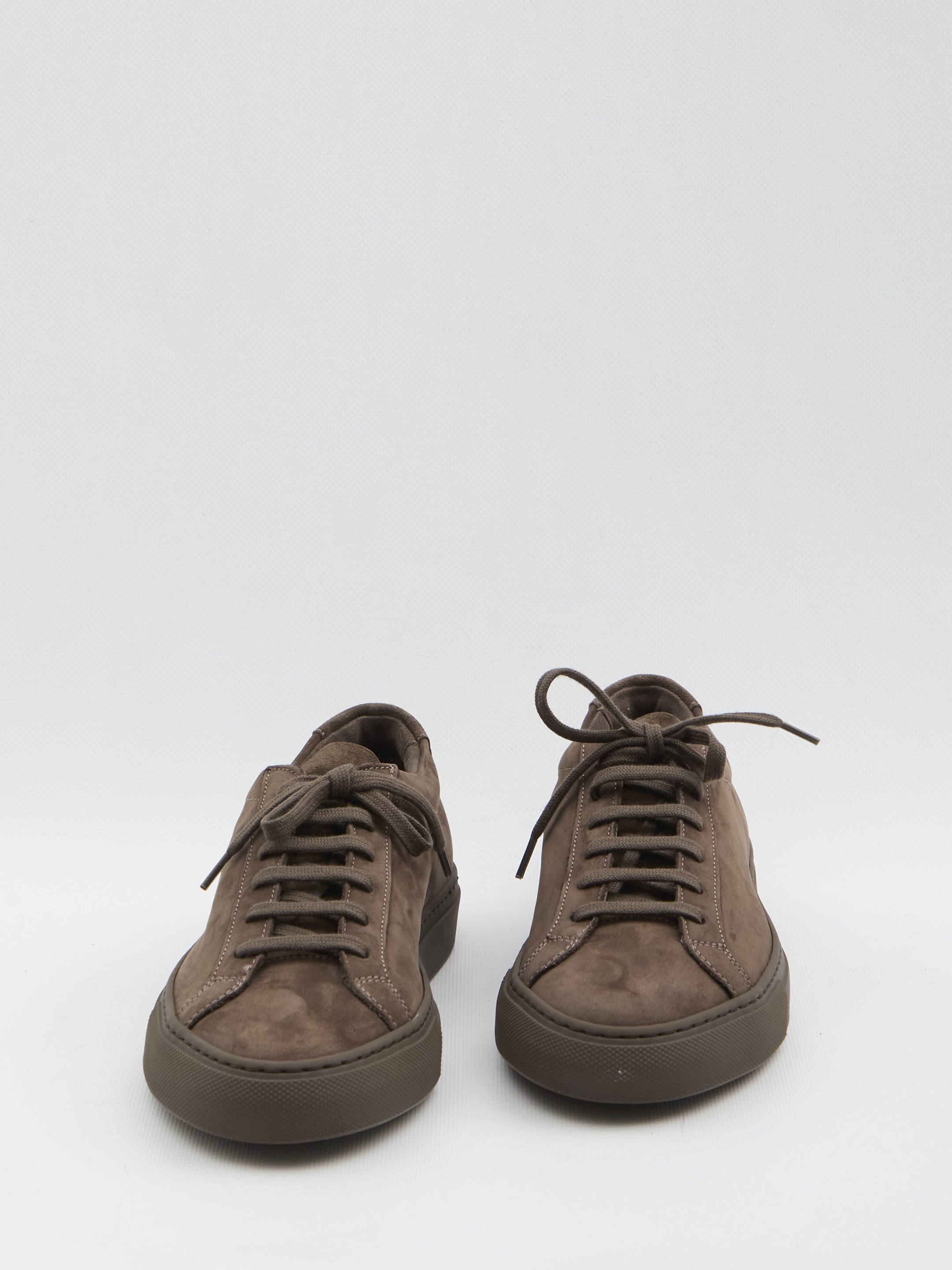 COMMON PROJECTS Men's Nubuck Achilles Sneakers