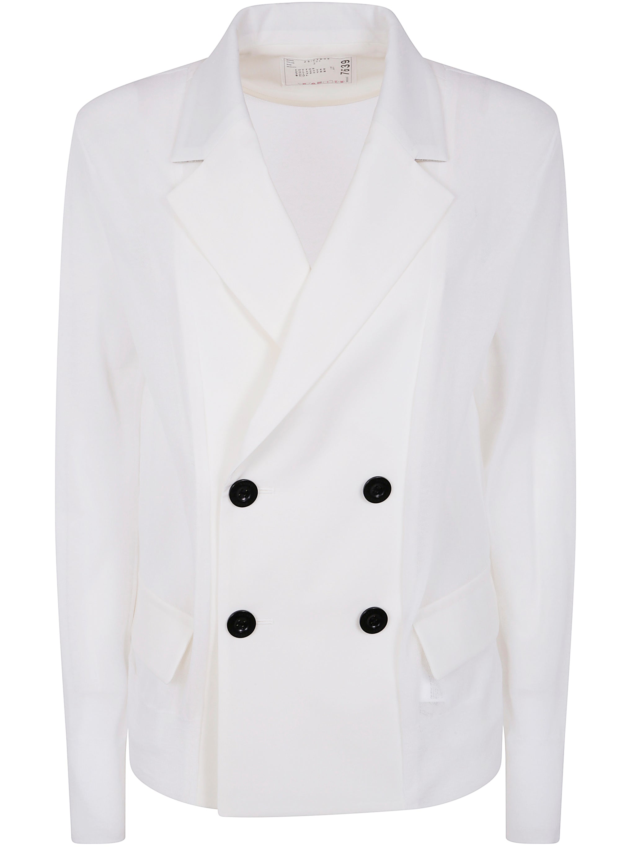 SACAI Suiting Knit Jacket for Women