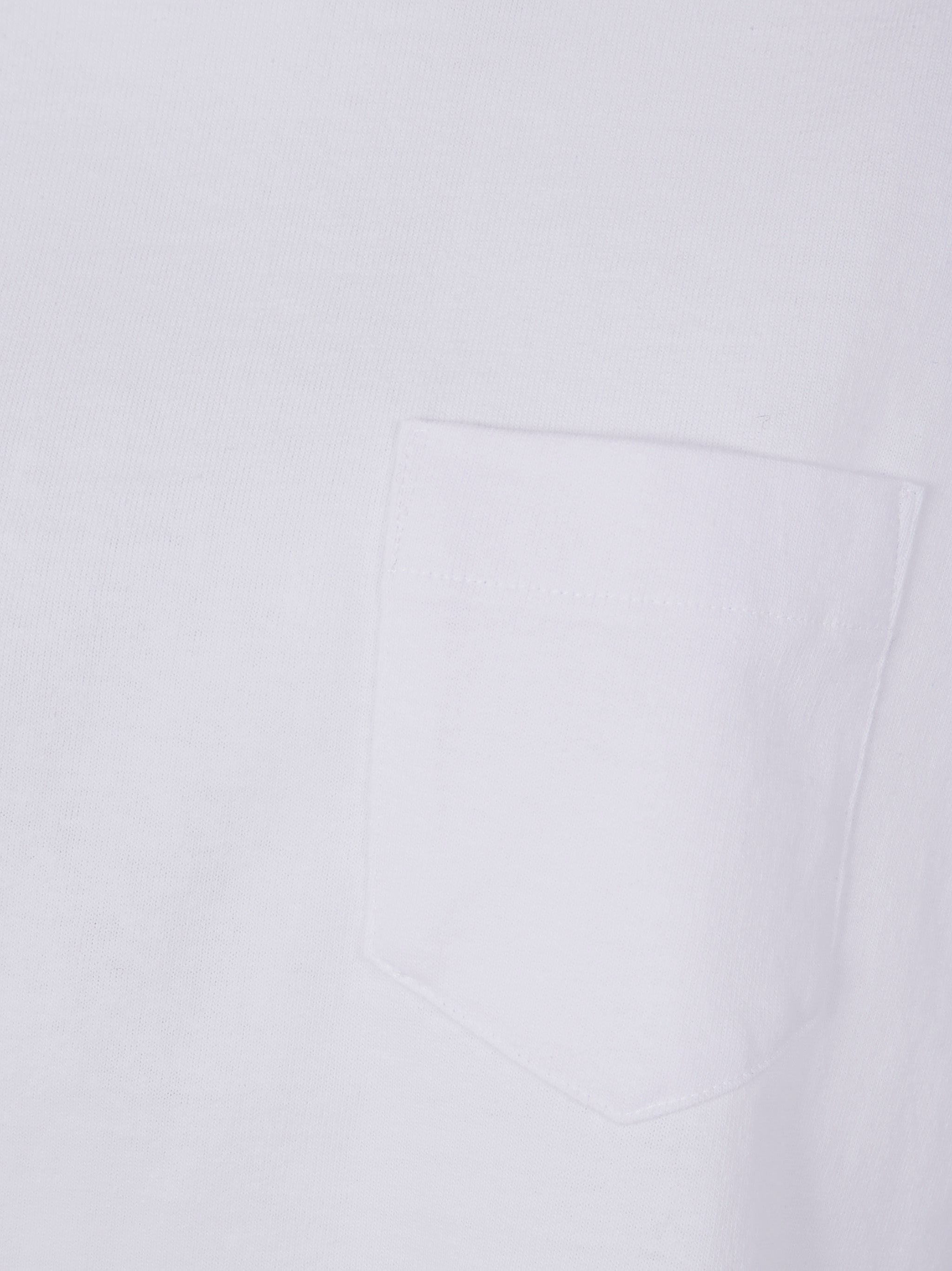 SACAI Nylon Twill Mix Cotton Women's T-Shirt