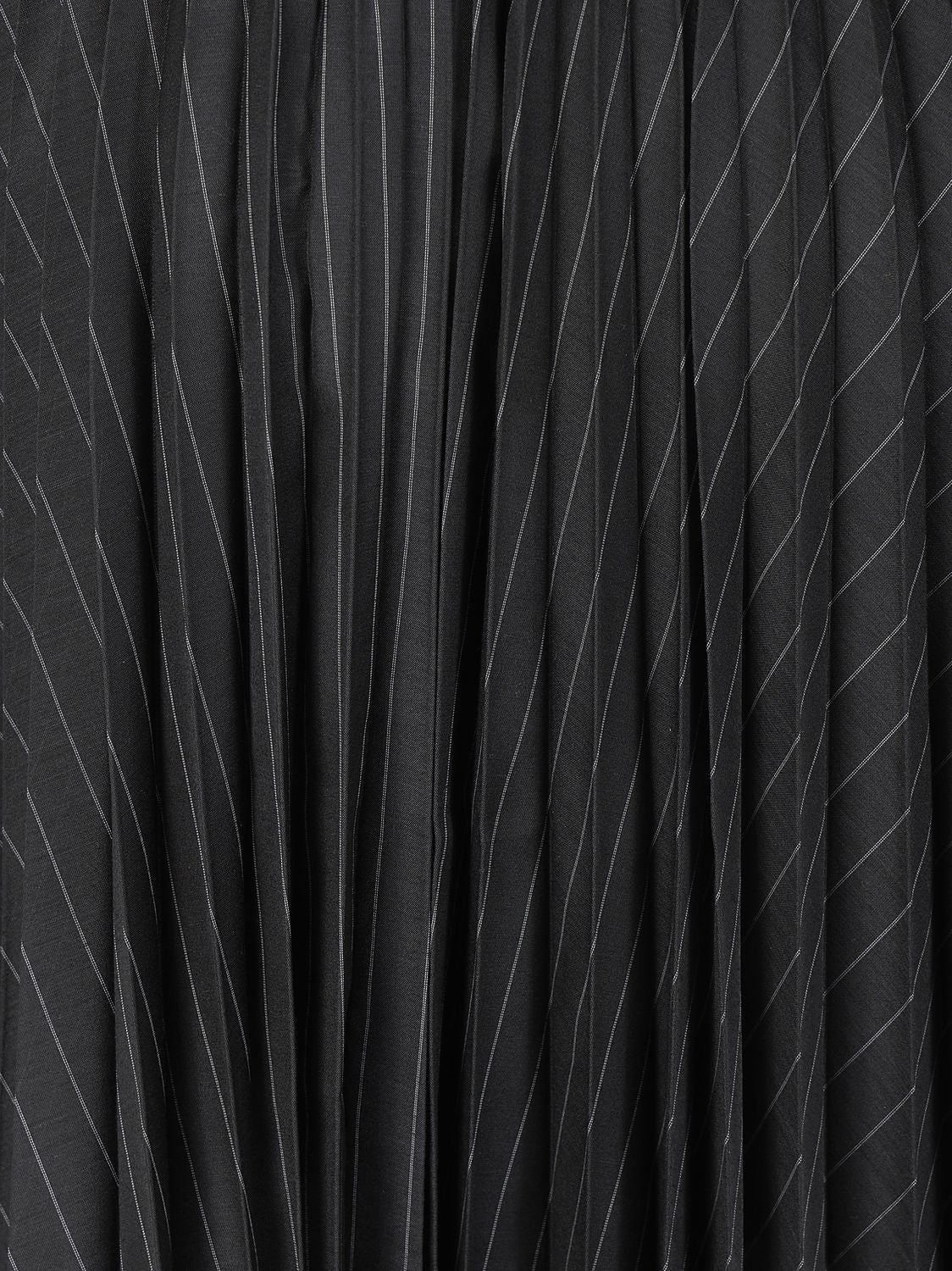 SACAI Light Knit Mini Skirt for Women