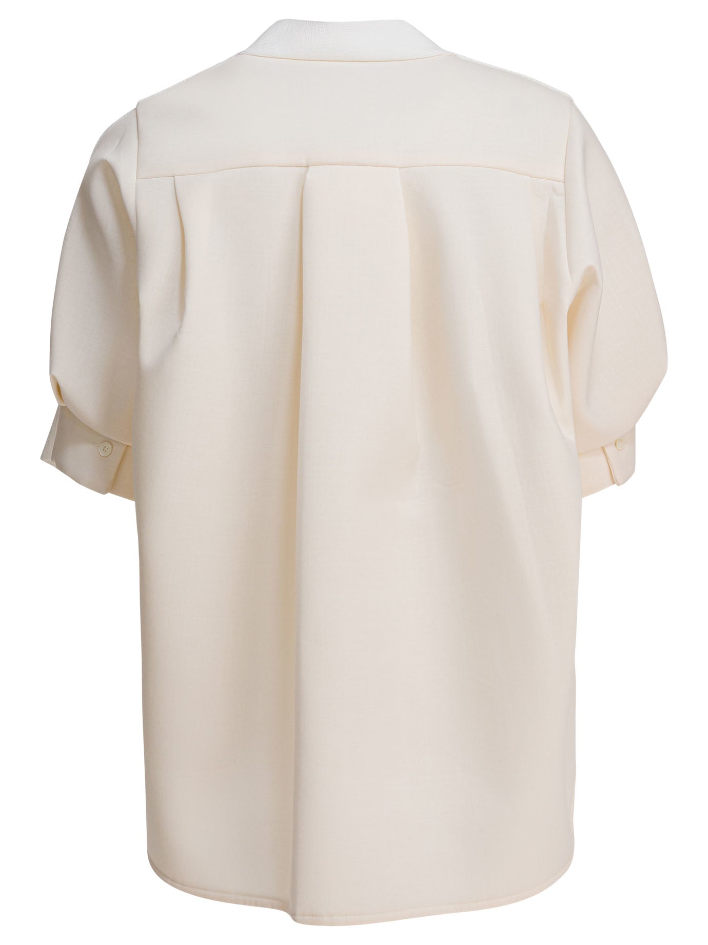 SACAI Women’s Mix Knit Cardigan