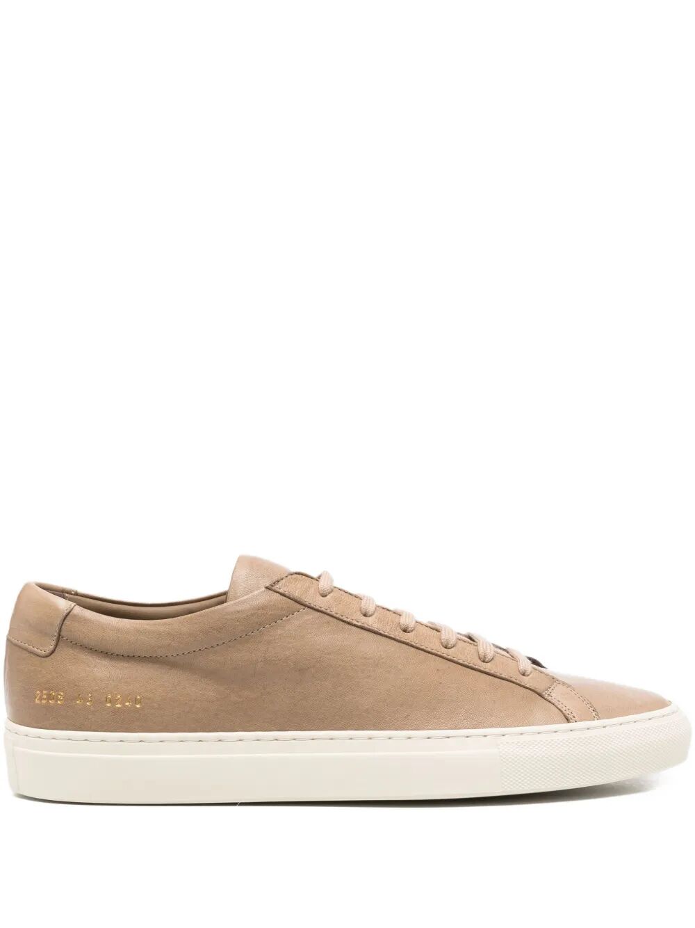 COMMON PROJECTS Achilles Leather Sneakers for Men - FW25 Collection
