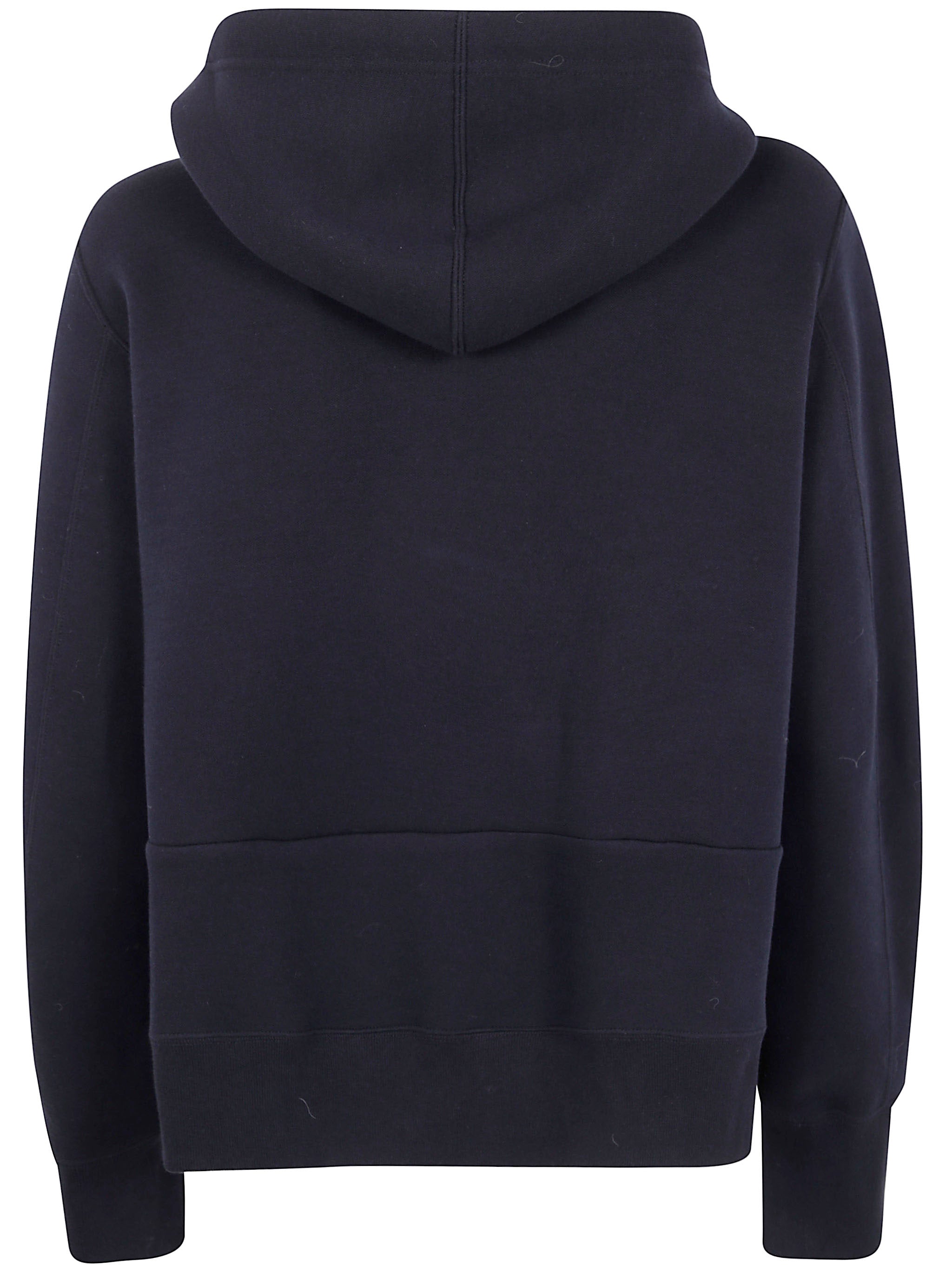 SACAI Sponge Sweat Hoodie for Women