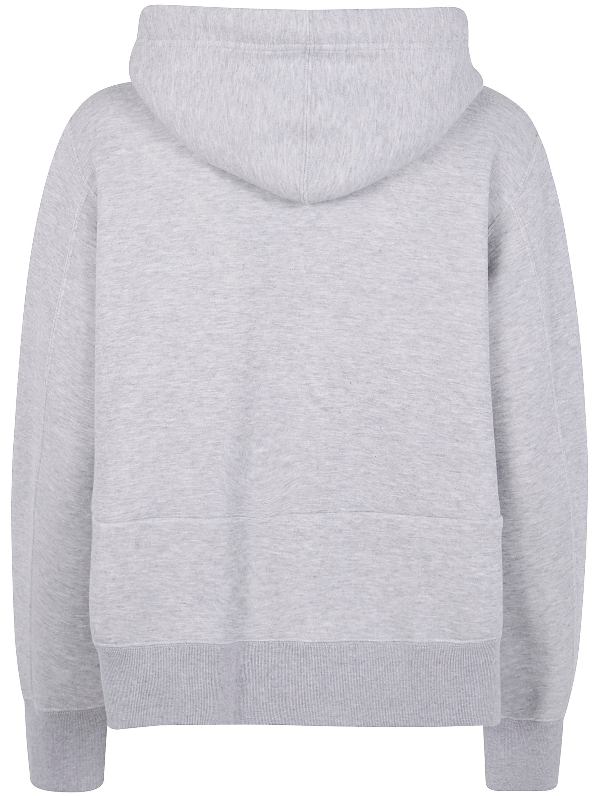 SACAI Sponge Sweat Full Zip Hoodie