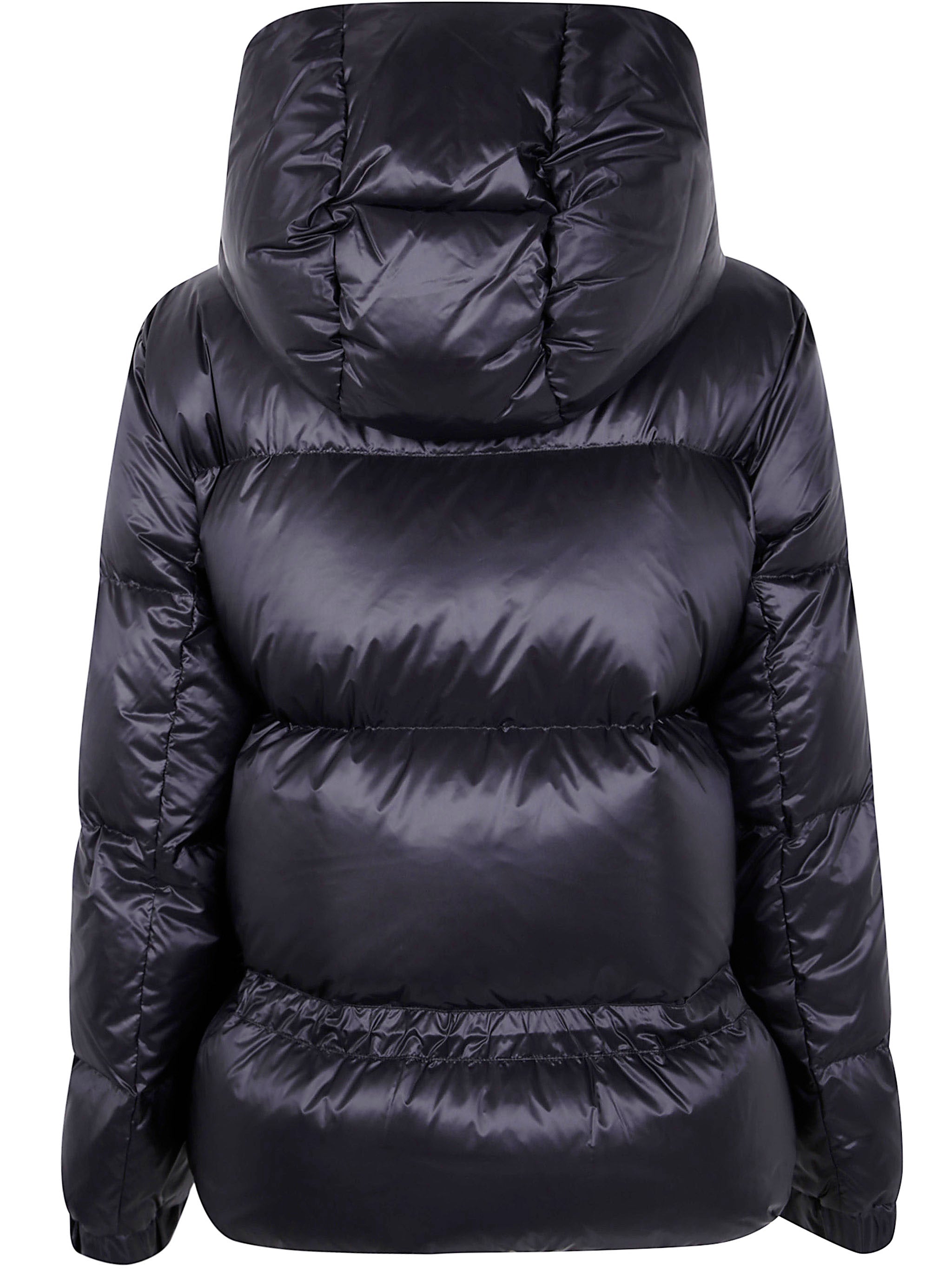 SACAI Women's Mini Puffer Blouson Jacket