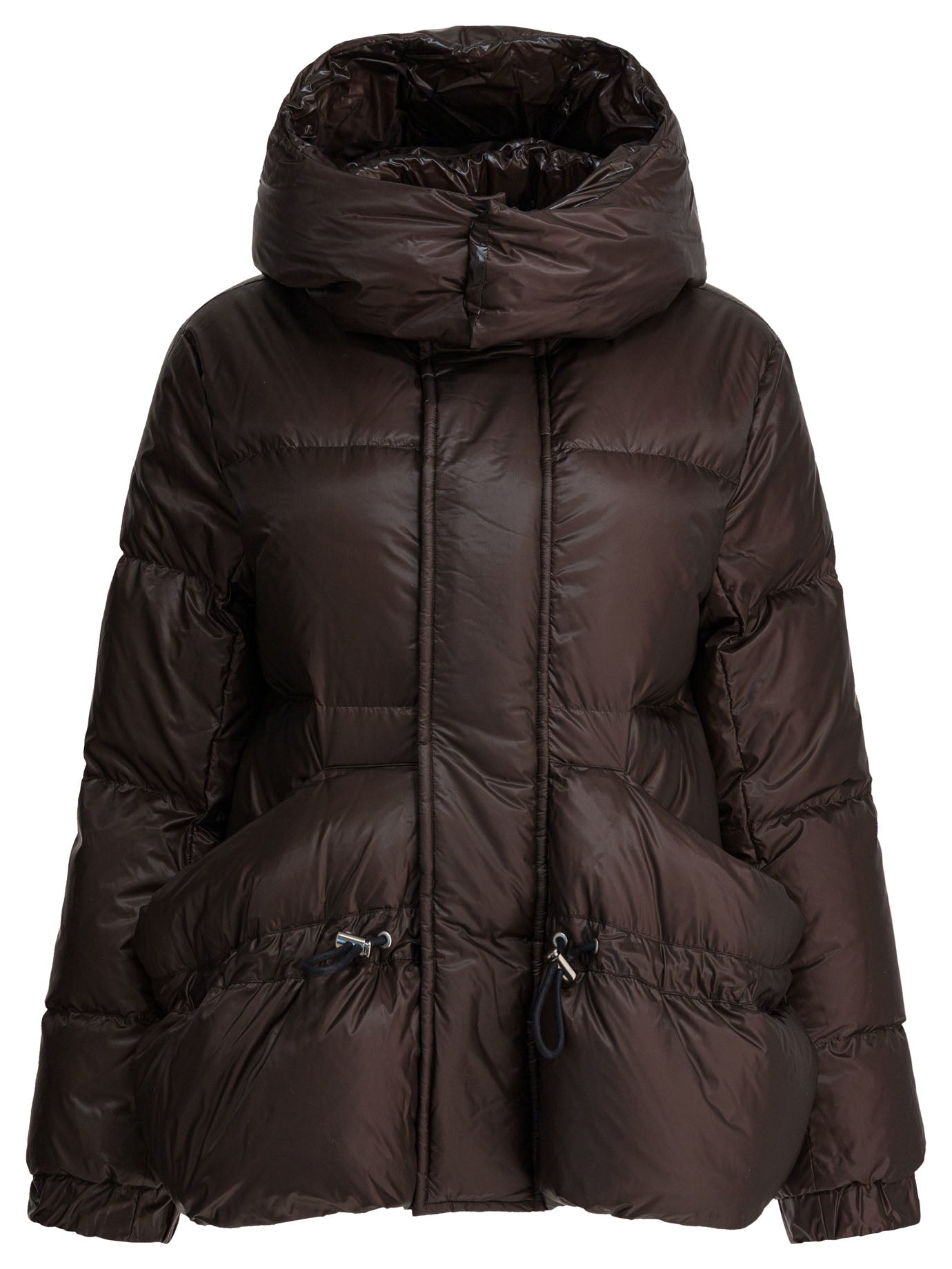 SACAI Puffer Blouson Jacket for Women - FW25
