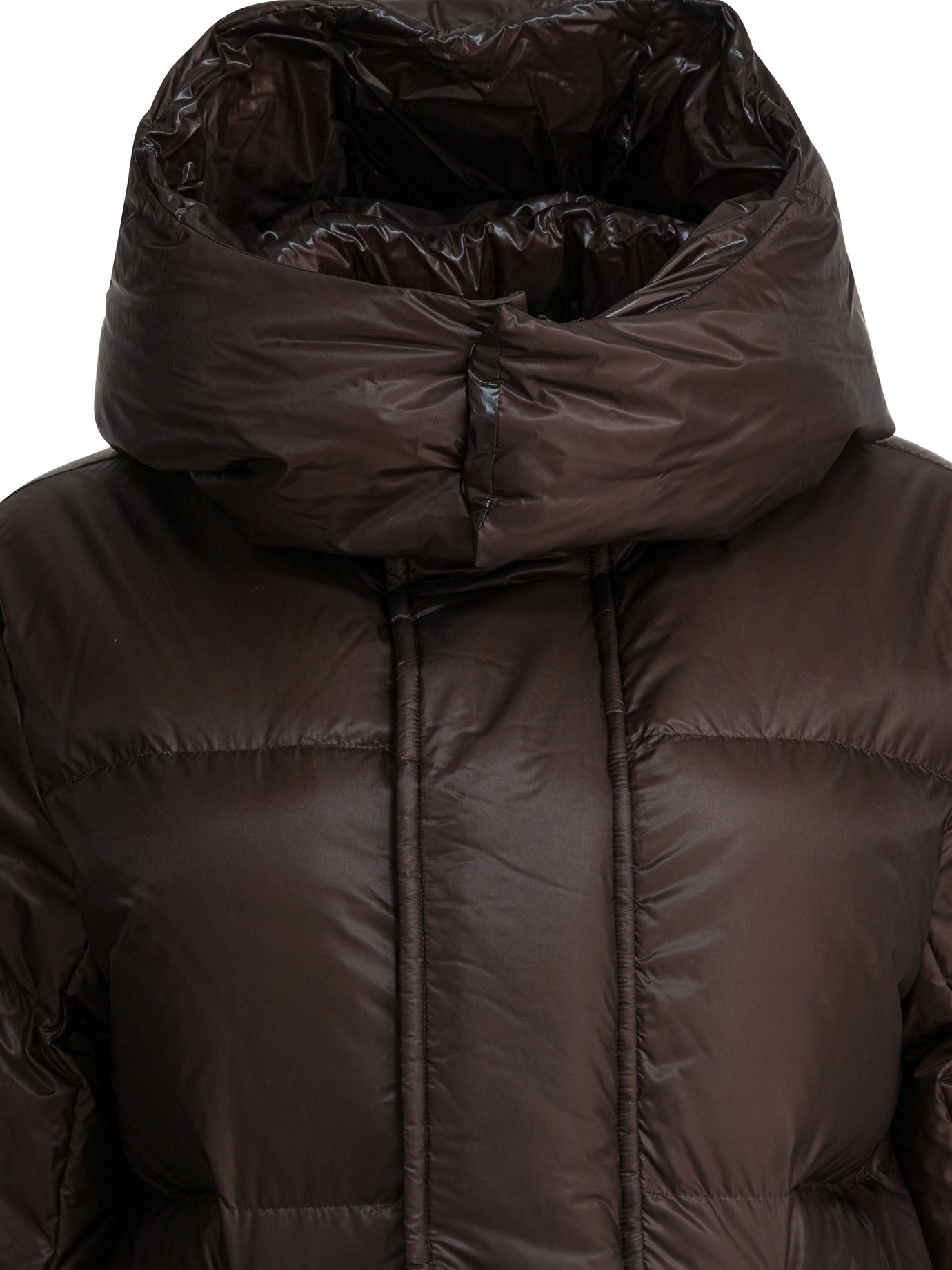 SACAI Puffer Blouson Jacket for Women - FW25