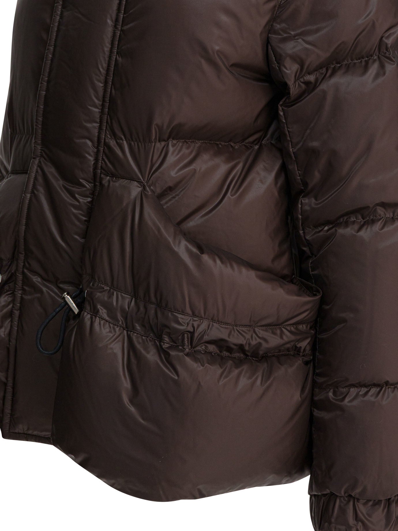 SACAI Puffer Blouson Jacket for Women - FW25