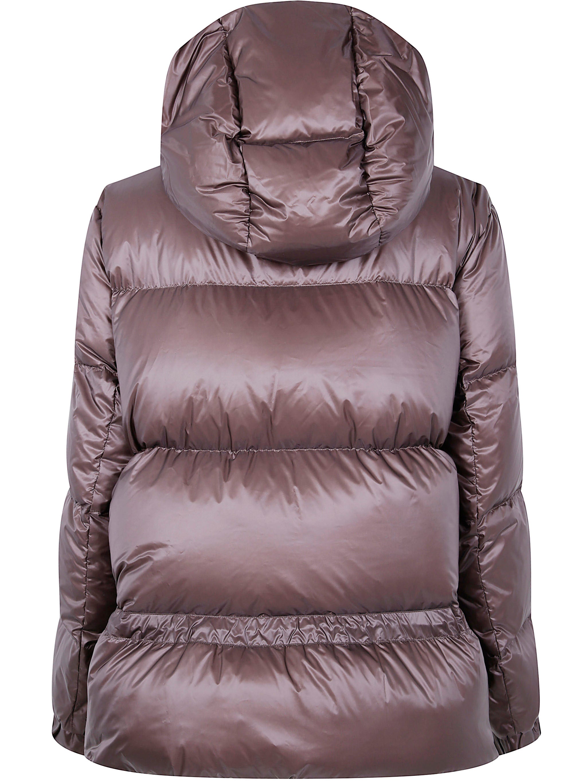 SACAI Women's Mini Puffer Blouson Jacket