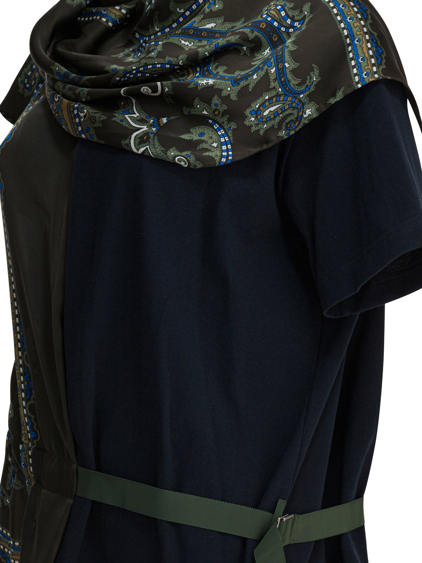 SACAI Classic Cotton Shirt for Women - FW25 Collection