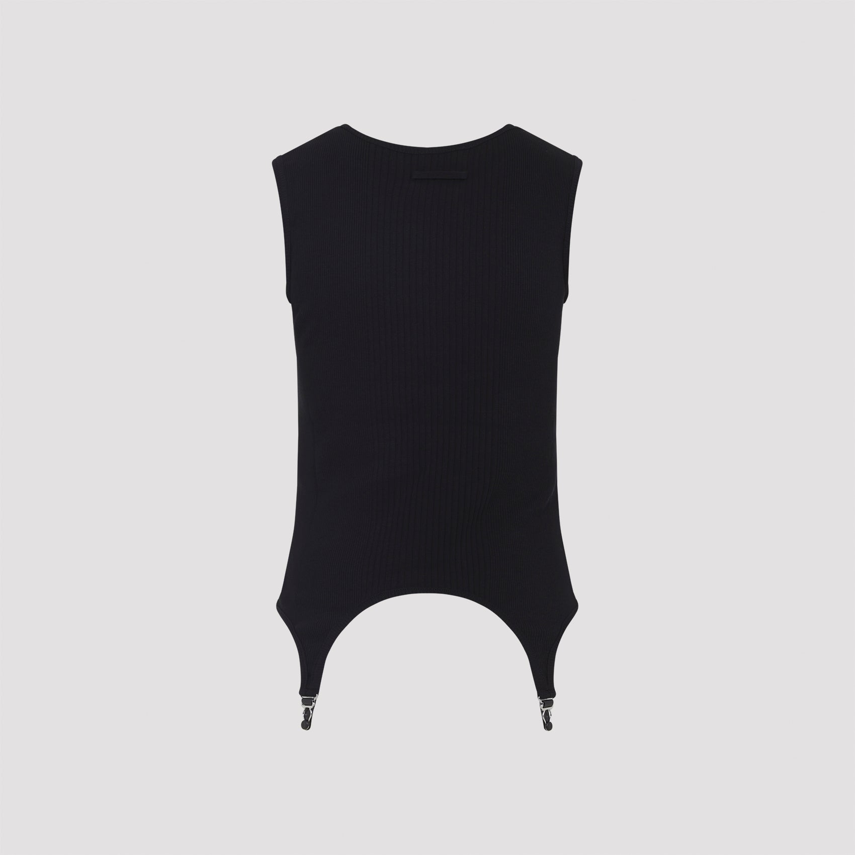 JEAN PAUL GAULTIER Lingerie Garter Top for Men