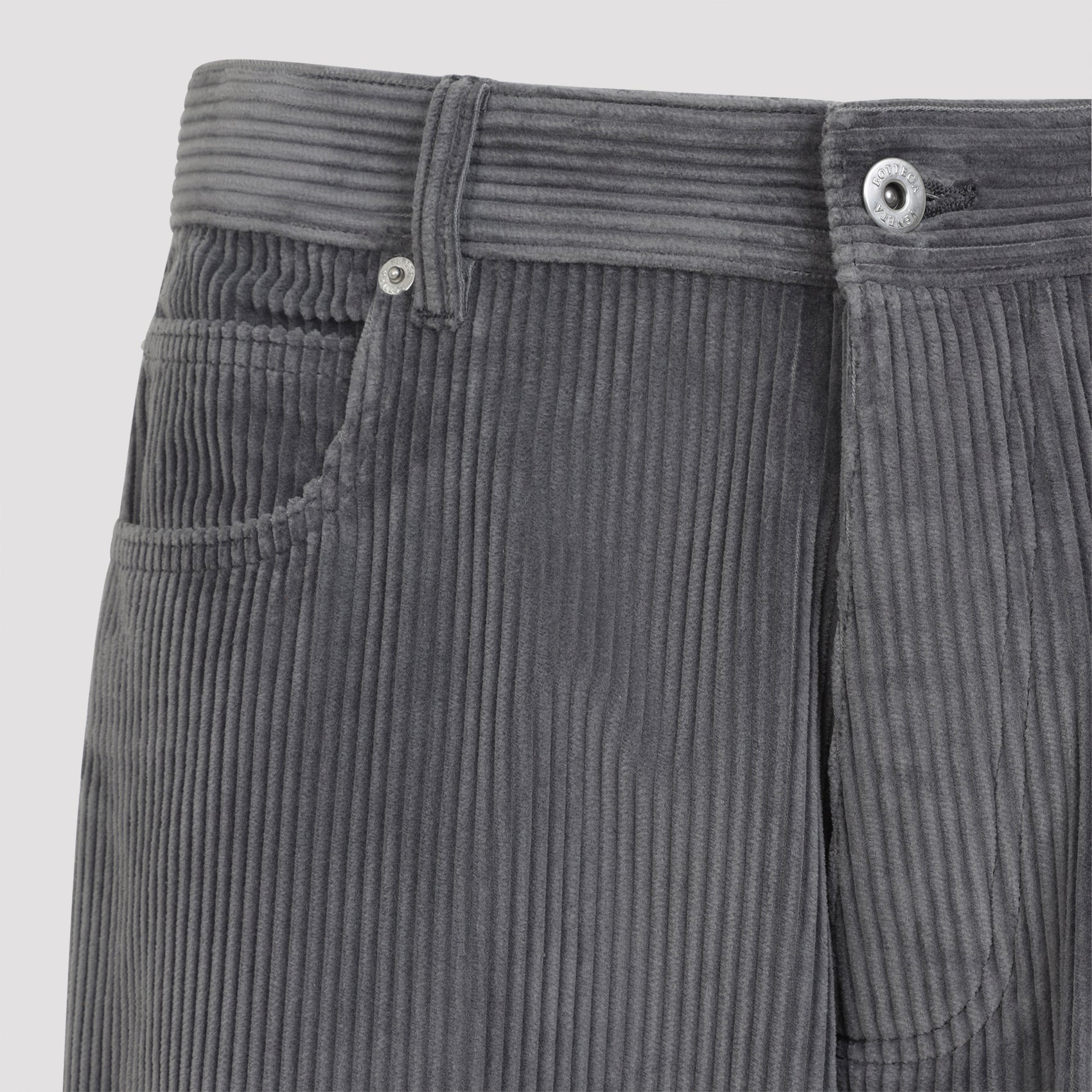BOTTEGA VENETA Corduroy Pants for Men - FW25 Collection