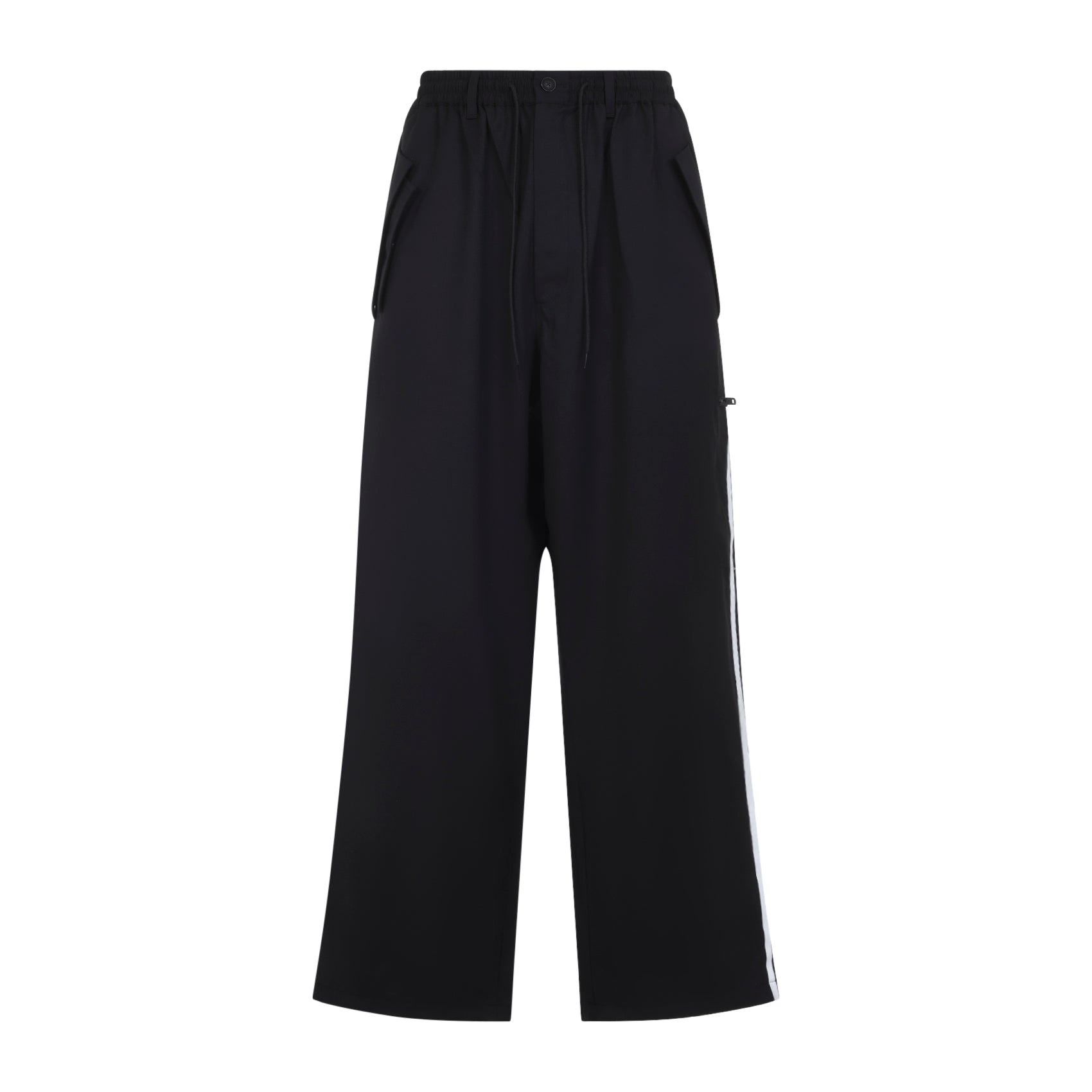 Y 3 Refined Regular & Straight Leg Pants