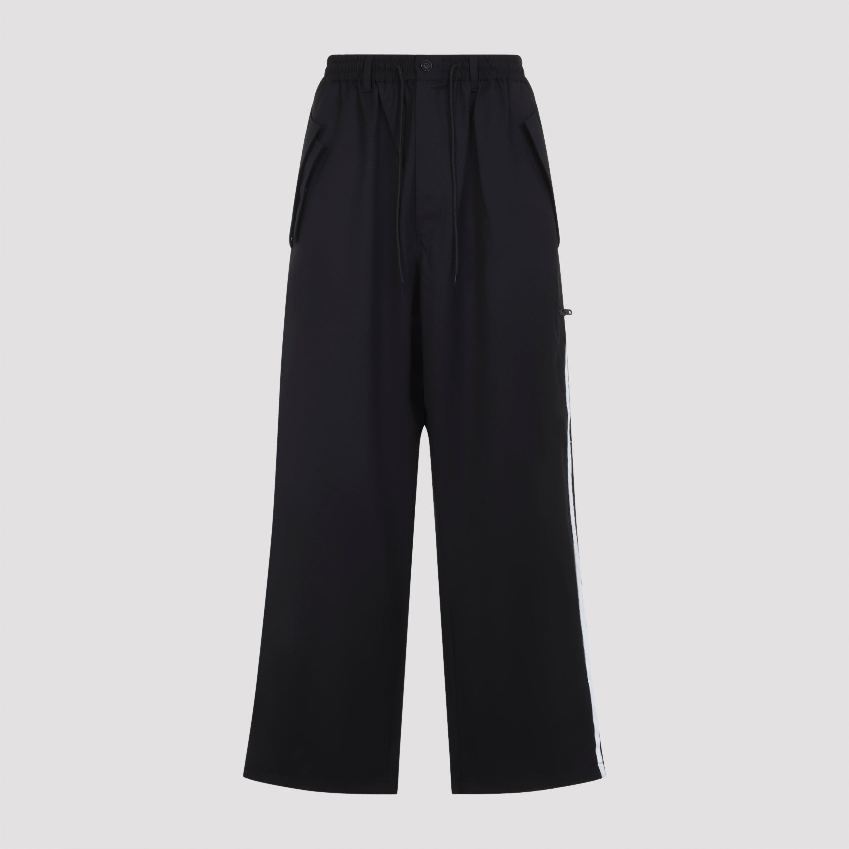 Y 3 Refined Regular & Straight Leg Pants