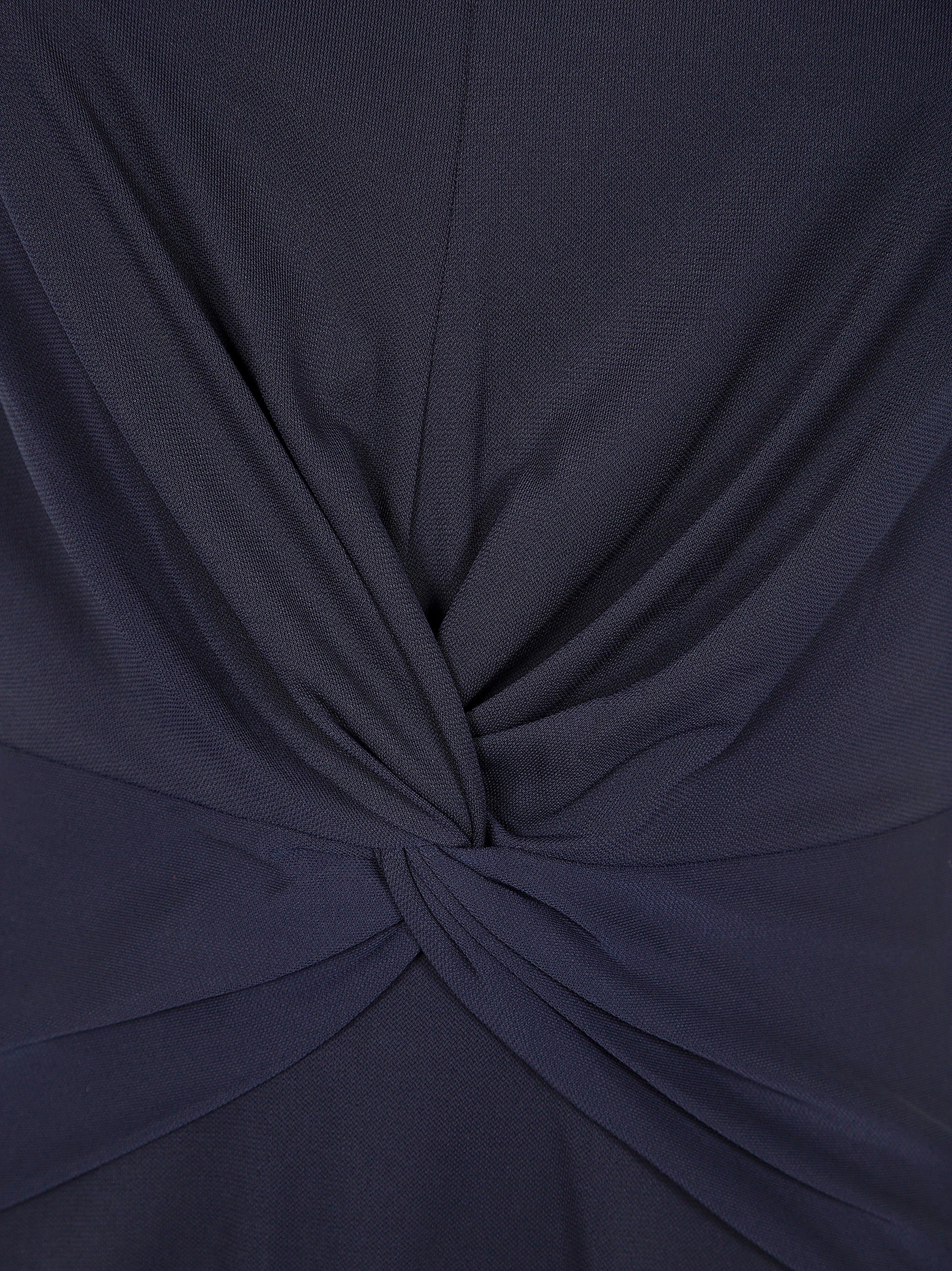 LAUREN RALPH LAUREN Short Sleeve Day Dress