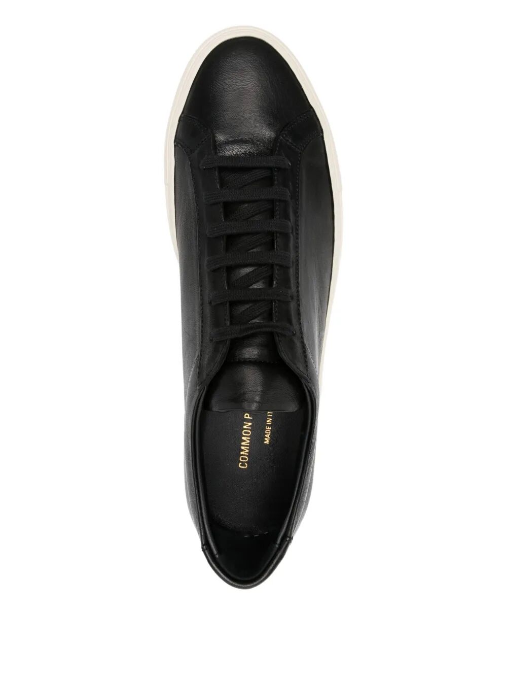 COMMON PROJECTS Premium Leather Sneaker - FW25 Edition
