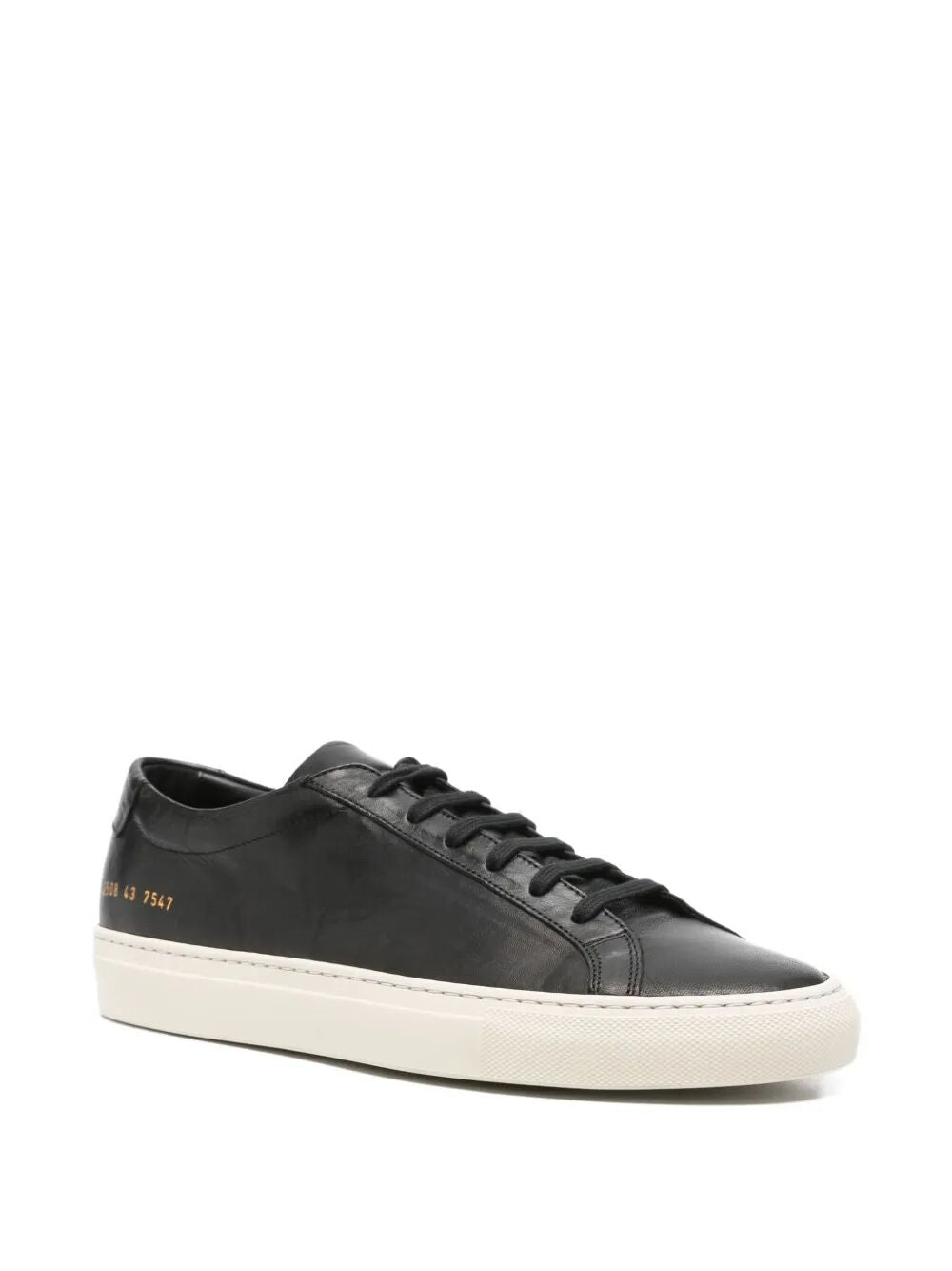 COMMON PROJECTS Premium Leather Sneaker - FW25 Edition