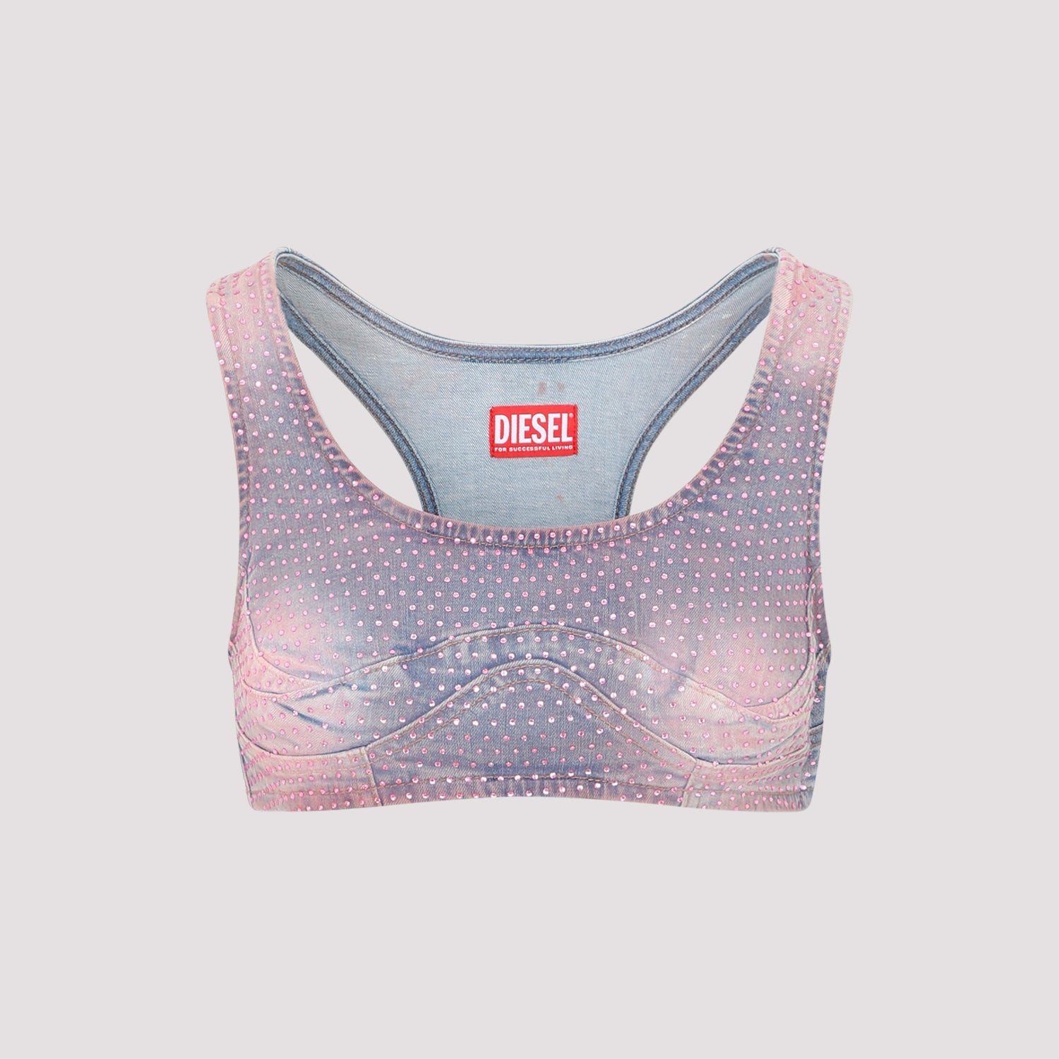 DIESEL Men's Stylish Mini Top