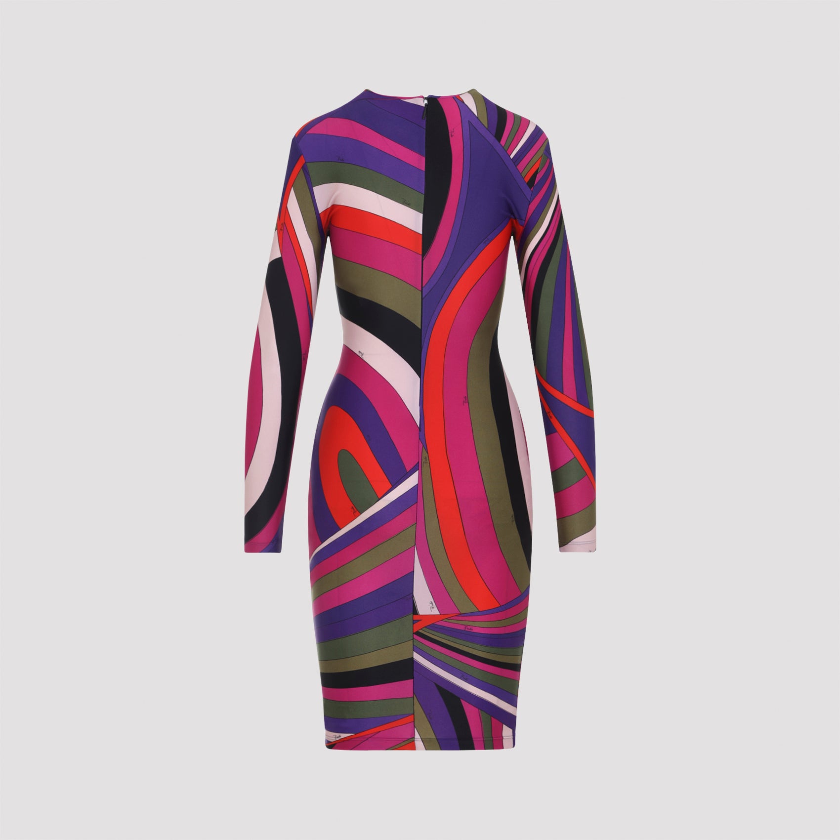 PUCCI Men's Midi Dress with Contemporary Style