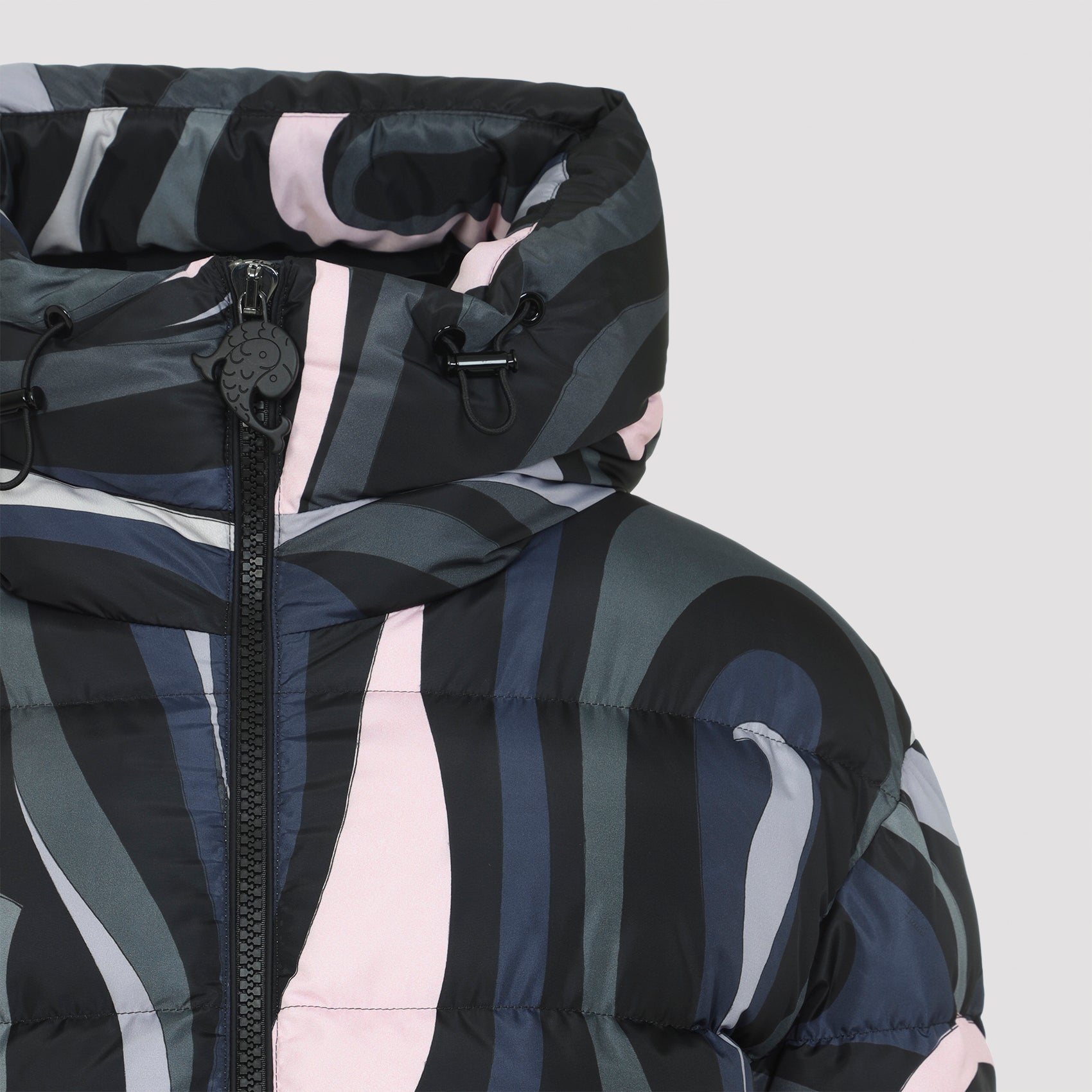 PUCCI Men's Feather Down Jacket