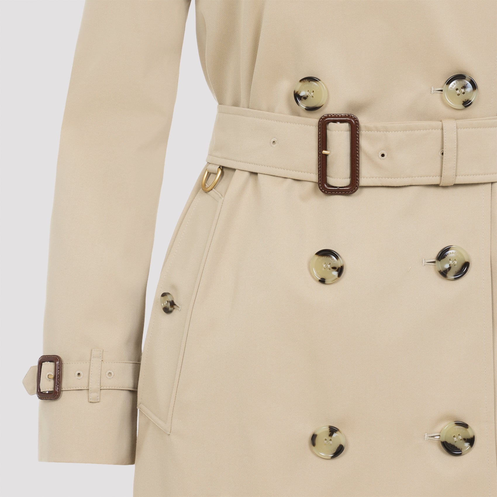 BURBERRY Kensington Trench Coat for Men