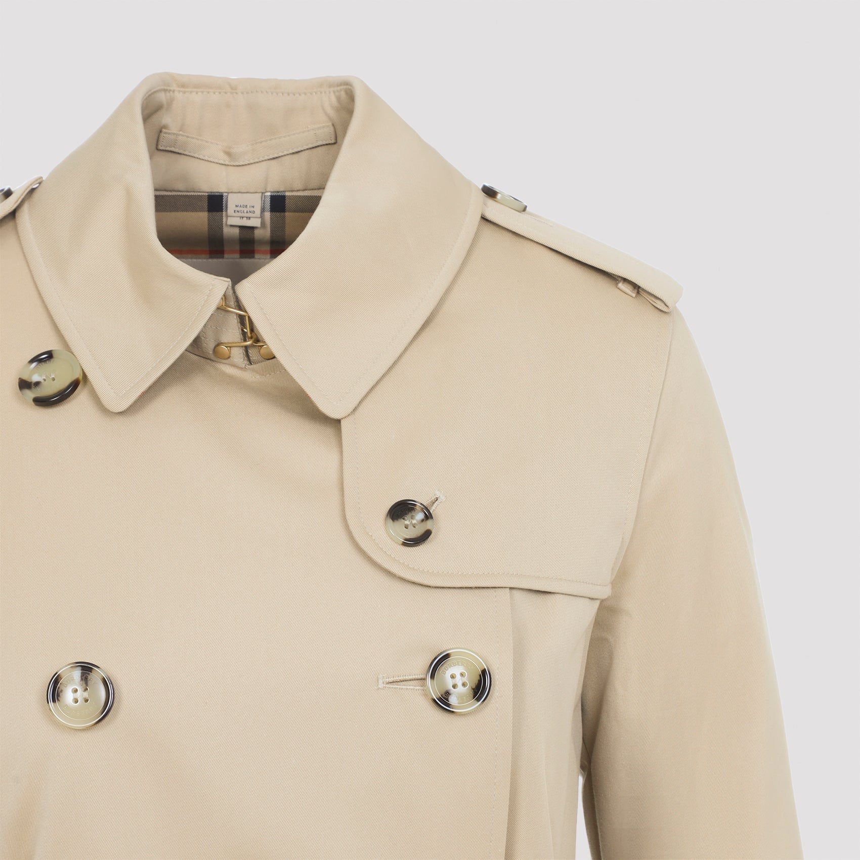 BURBERRY Kensington Trench Coat for Men