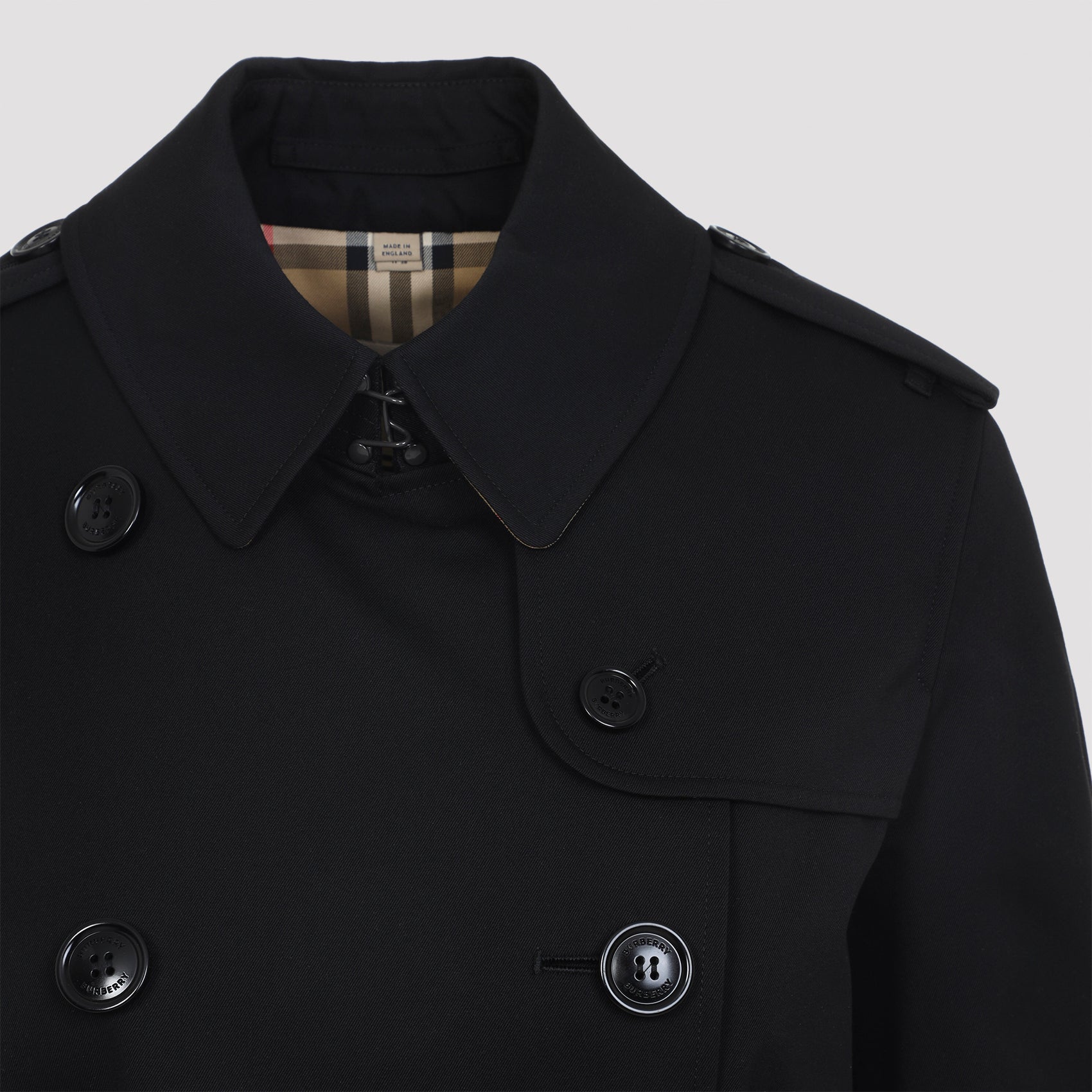 BURBERRY Kensington Trench Coat for Men