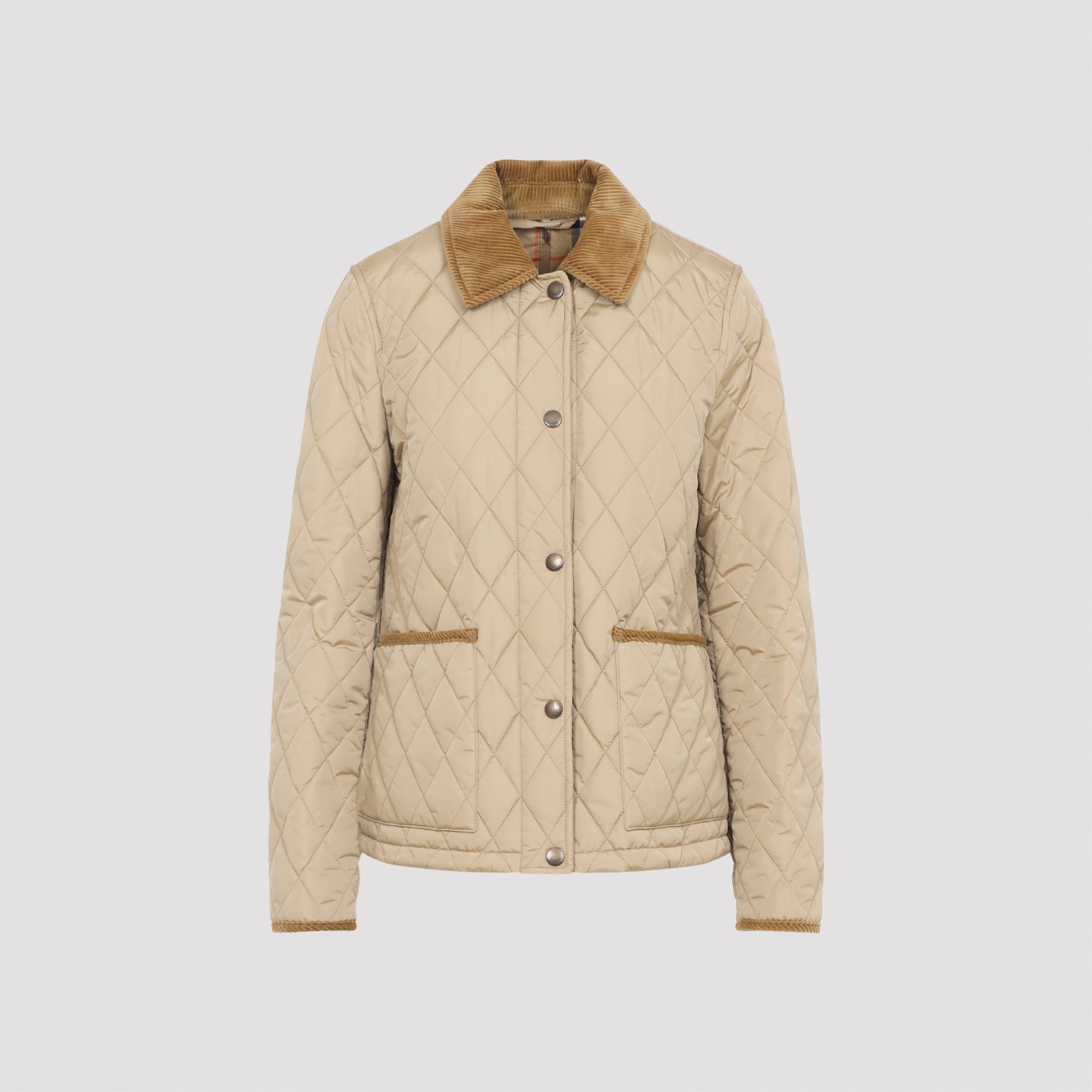 BURBERRY Dorset Jacket for Men - FW25