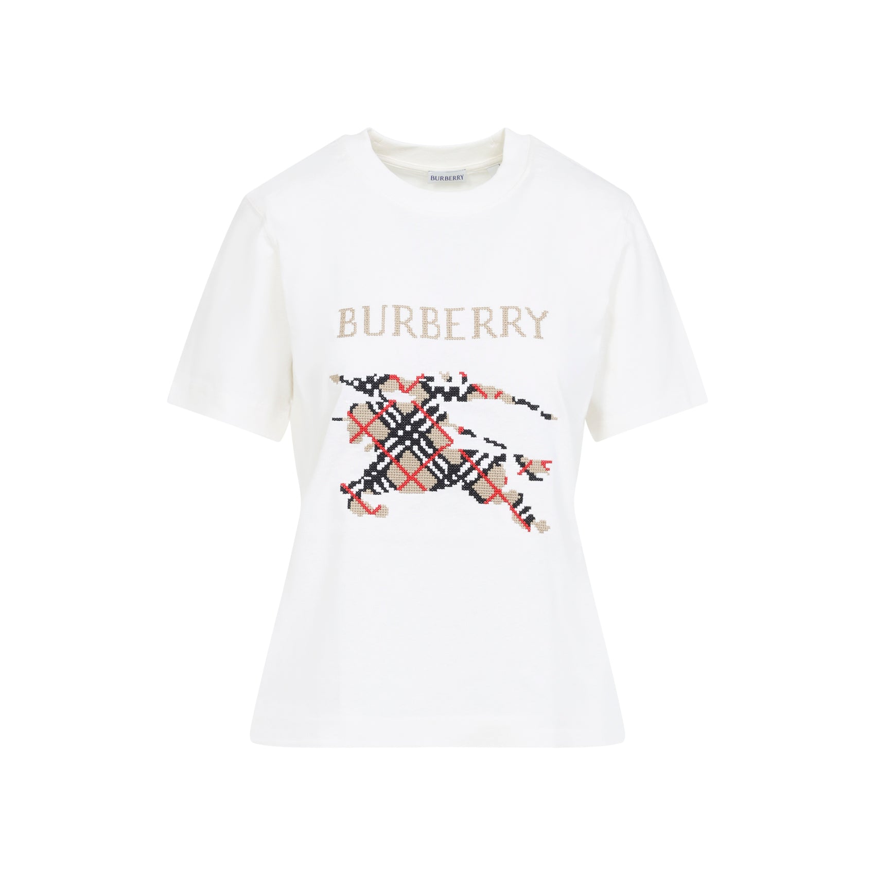 BURBERRY Frankie Classic T-Shirt for Men