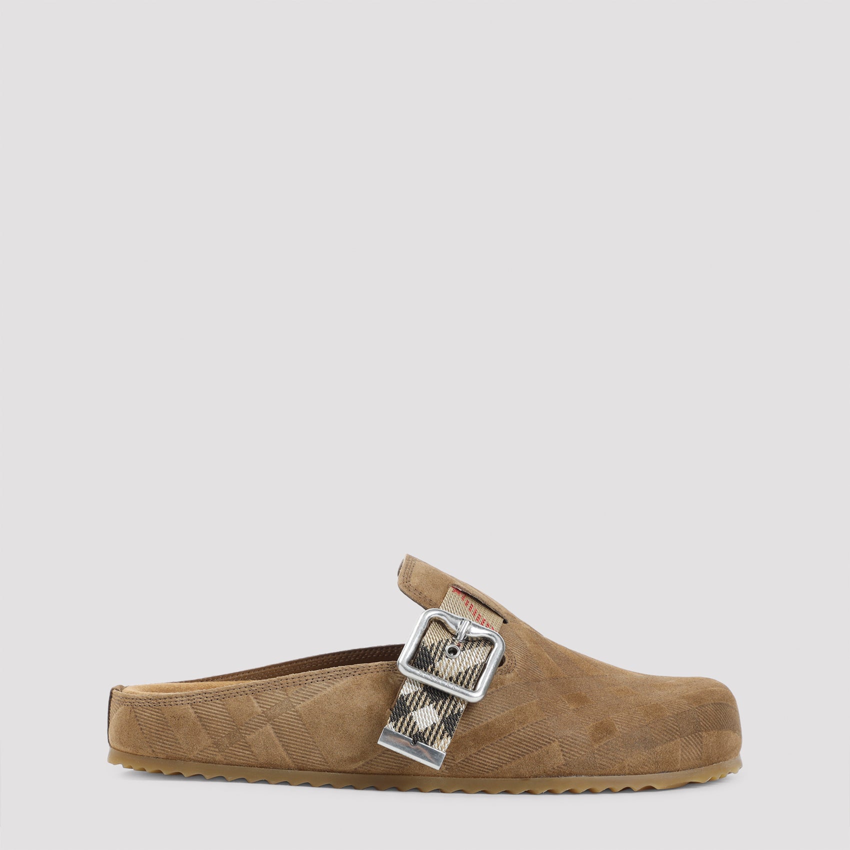 BURBERRY Luxurious Urchin Slippers for Men