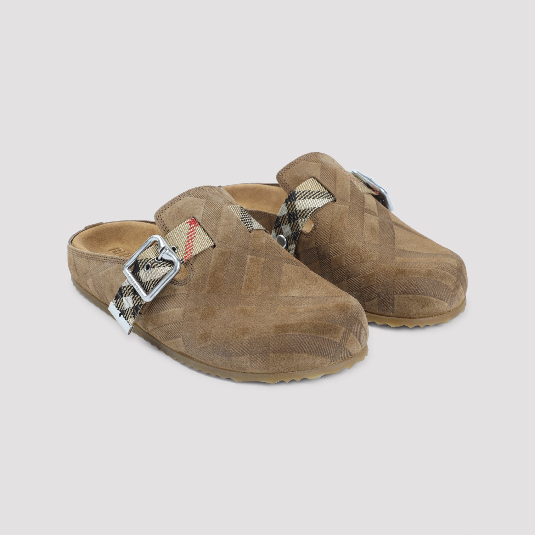 BURBERRY Luxurious Urchin Slippers for Men