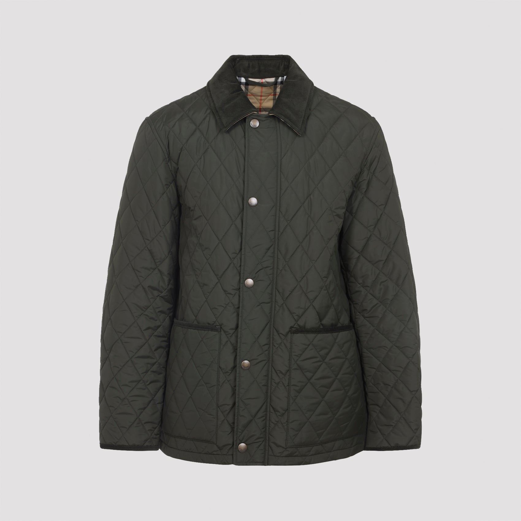 BURBERRY Haddington Padded Jacket for Men