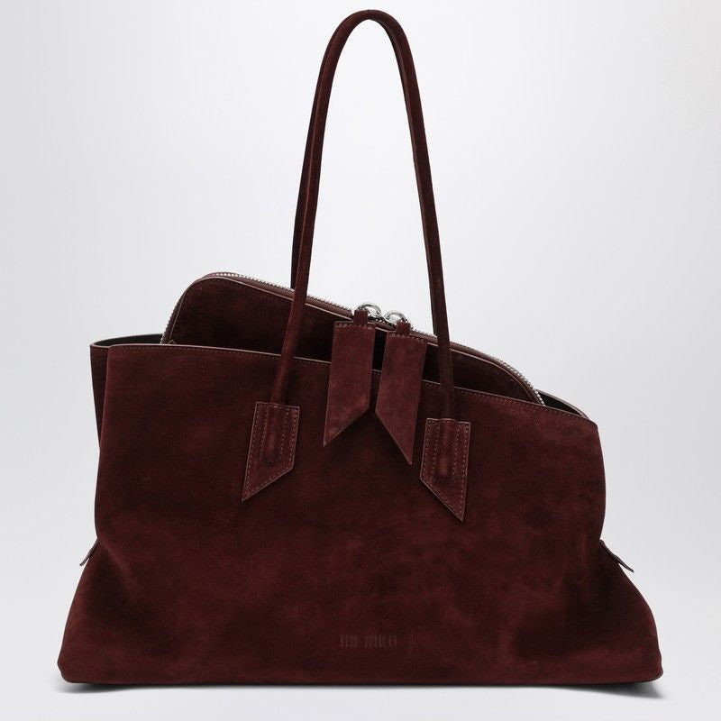 THE ATTICO Medium Handbag with Asymmetric Design